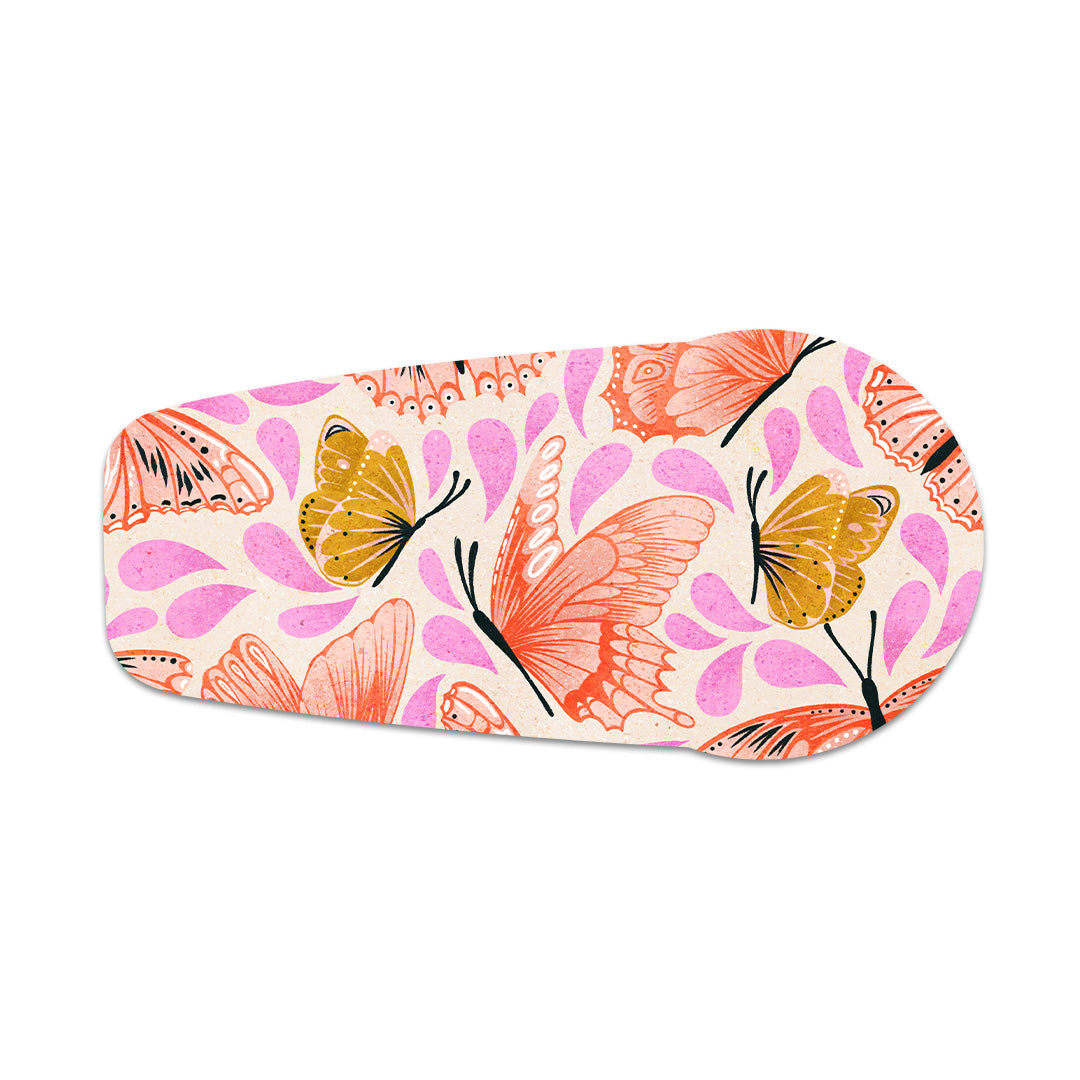 Mariposa Magic Dexcom G6 Transmitter Sticker - Pump Peelz