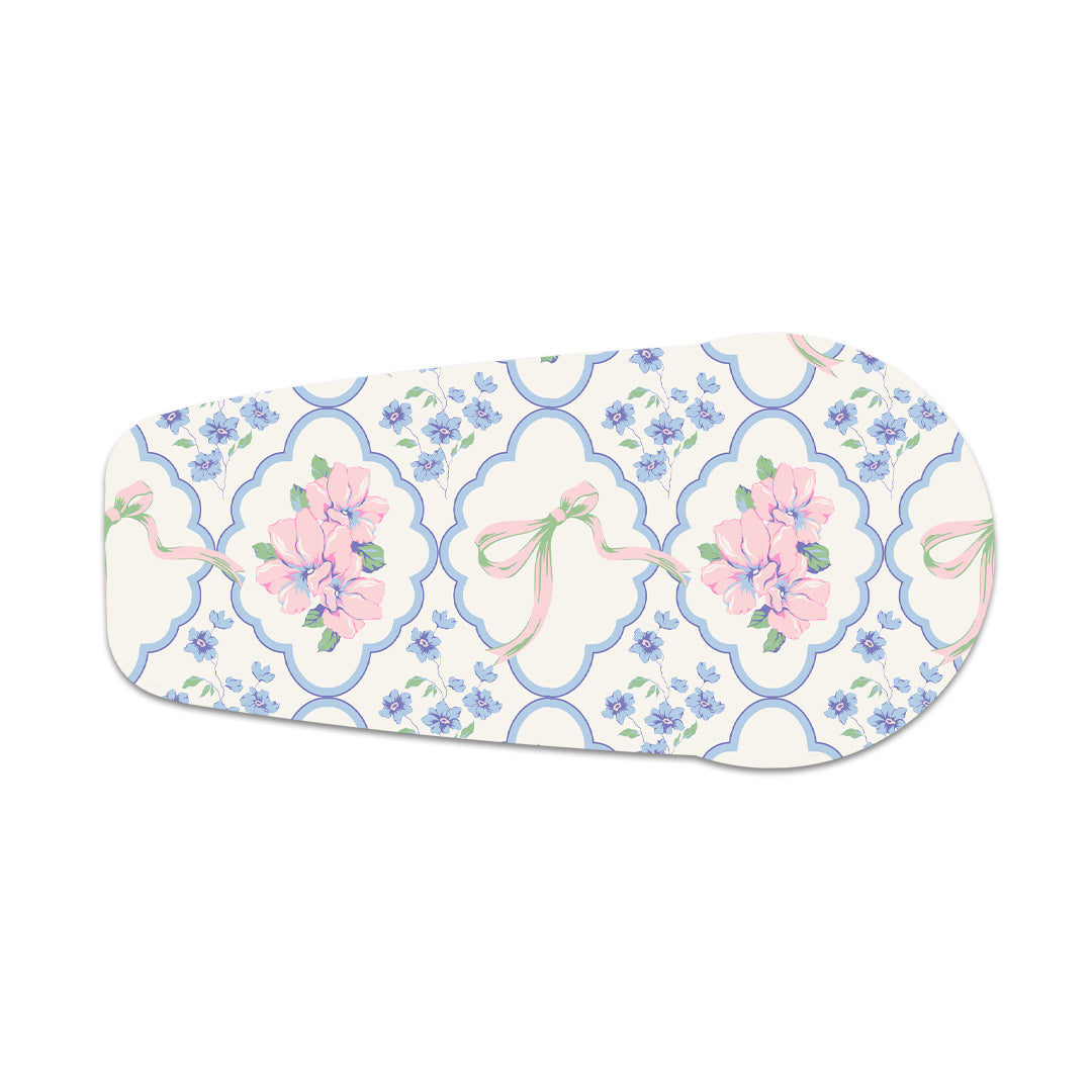 Spring Coquette Dexcom G6 Transmitter Sticker - Pump Peelz