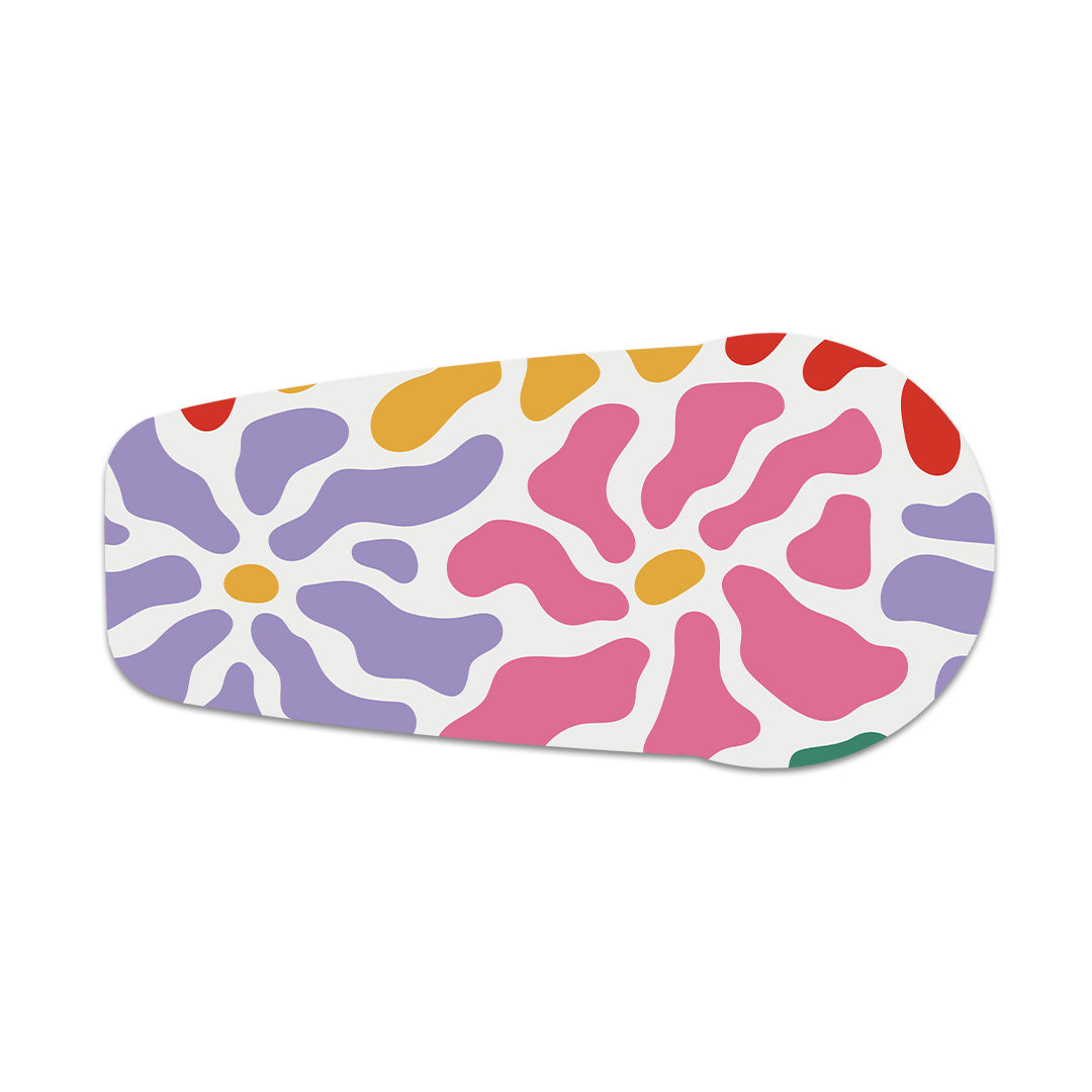 Bloom Burst Dexcom G6 Transmitter Sticker - Pump Peelz