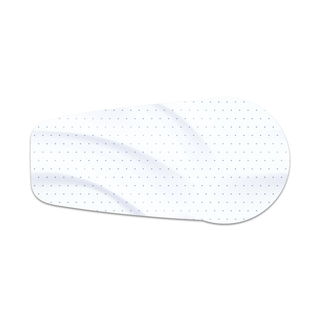 Clean Grip Dexcom G6 Transmitter Sticker - Pump Peelz