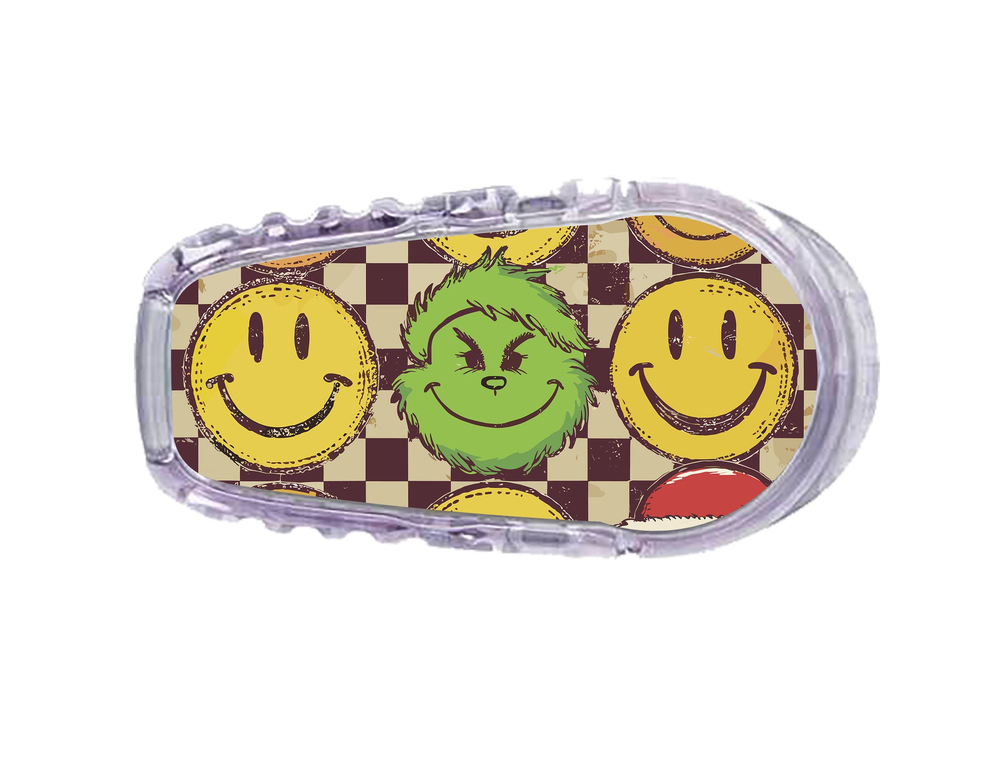 Merry Mischief Dexcom G6 Transmitter Sticker - Pump Peelz