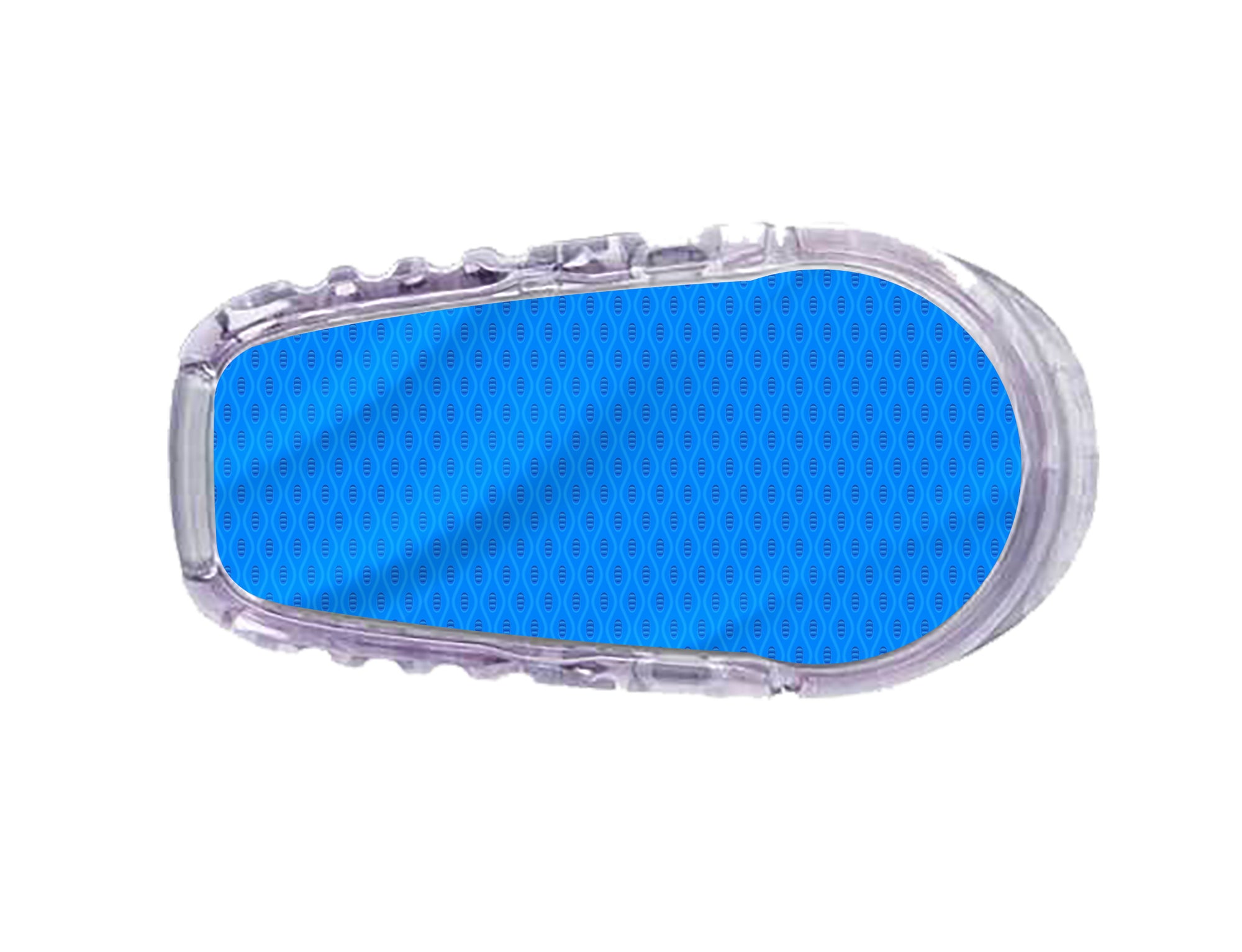 Cool Grip Dexcom G6 Transmitter Sticker - Pump Peelz