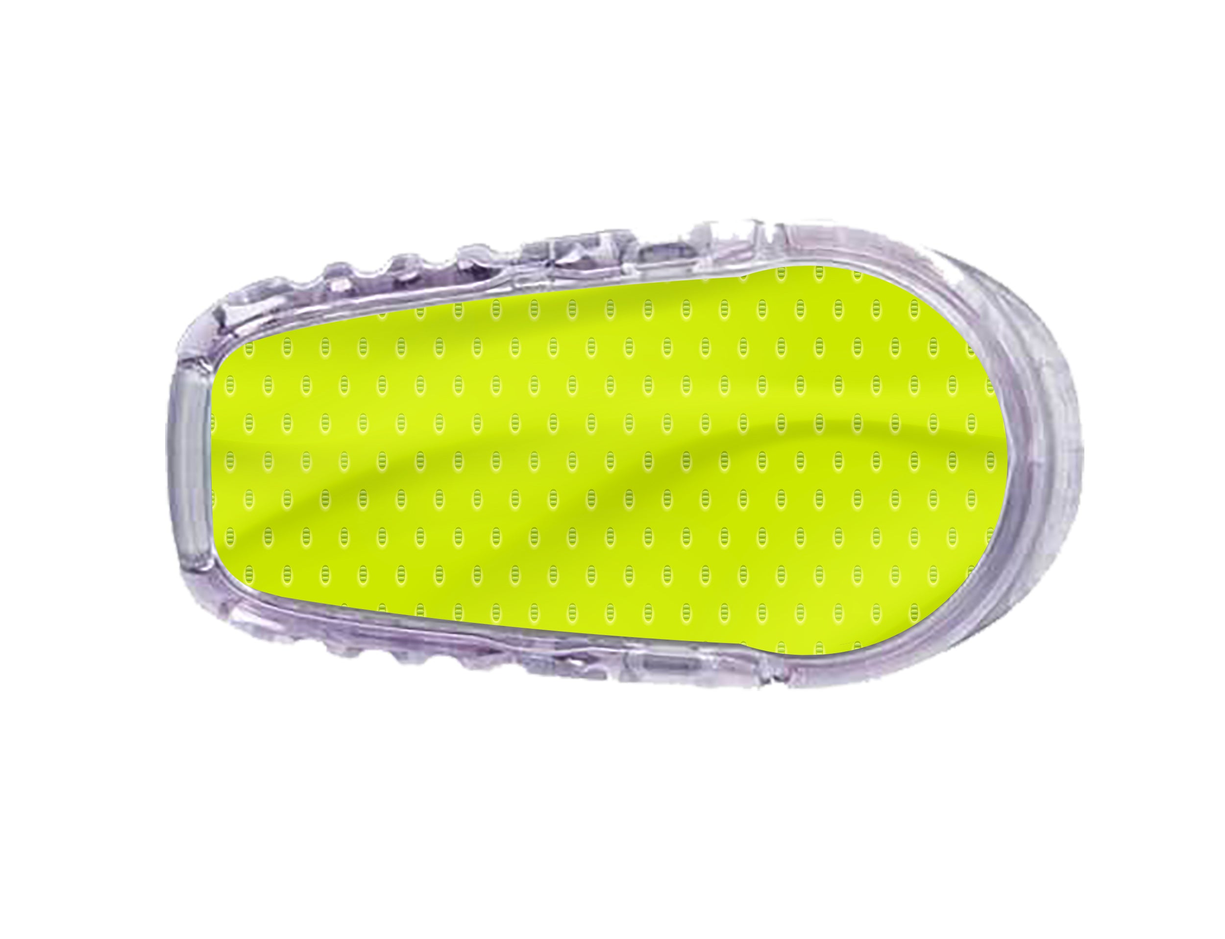 Volt Grip Dexcom G6 Transmitter Sticker - Pump Peelz