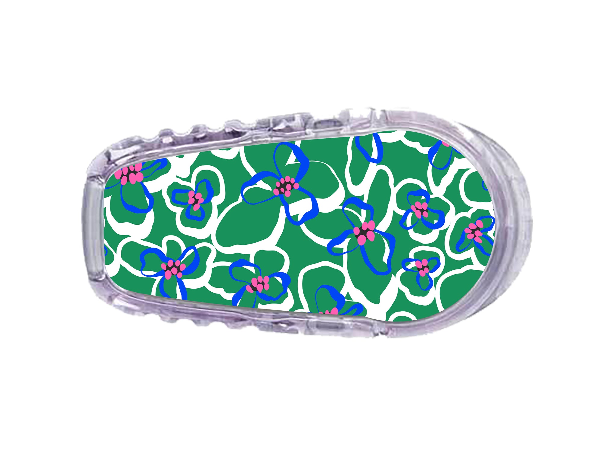 Mod Blooms Dexcom G6 Transmitter Sticker - Pump Peelz
