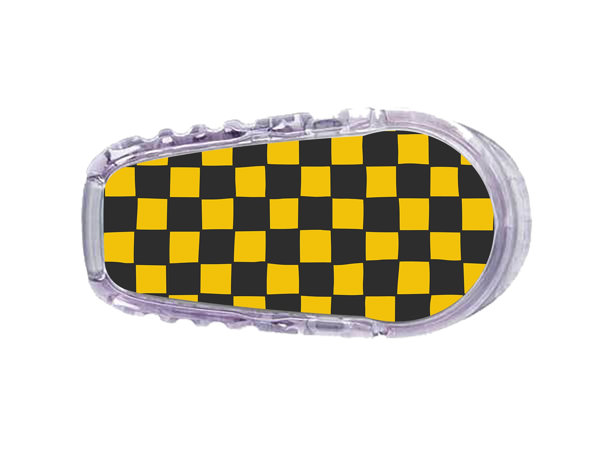 Charlie Check Dexcom G6 Transmitter Sticker - Pump Peelz