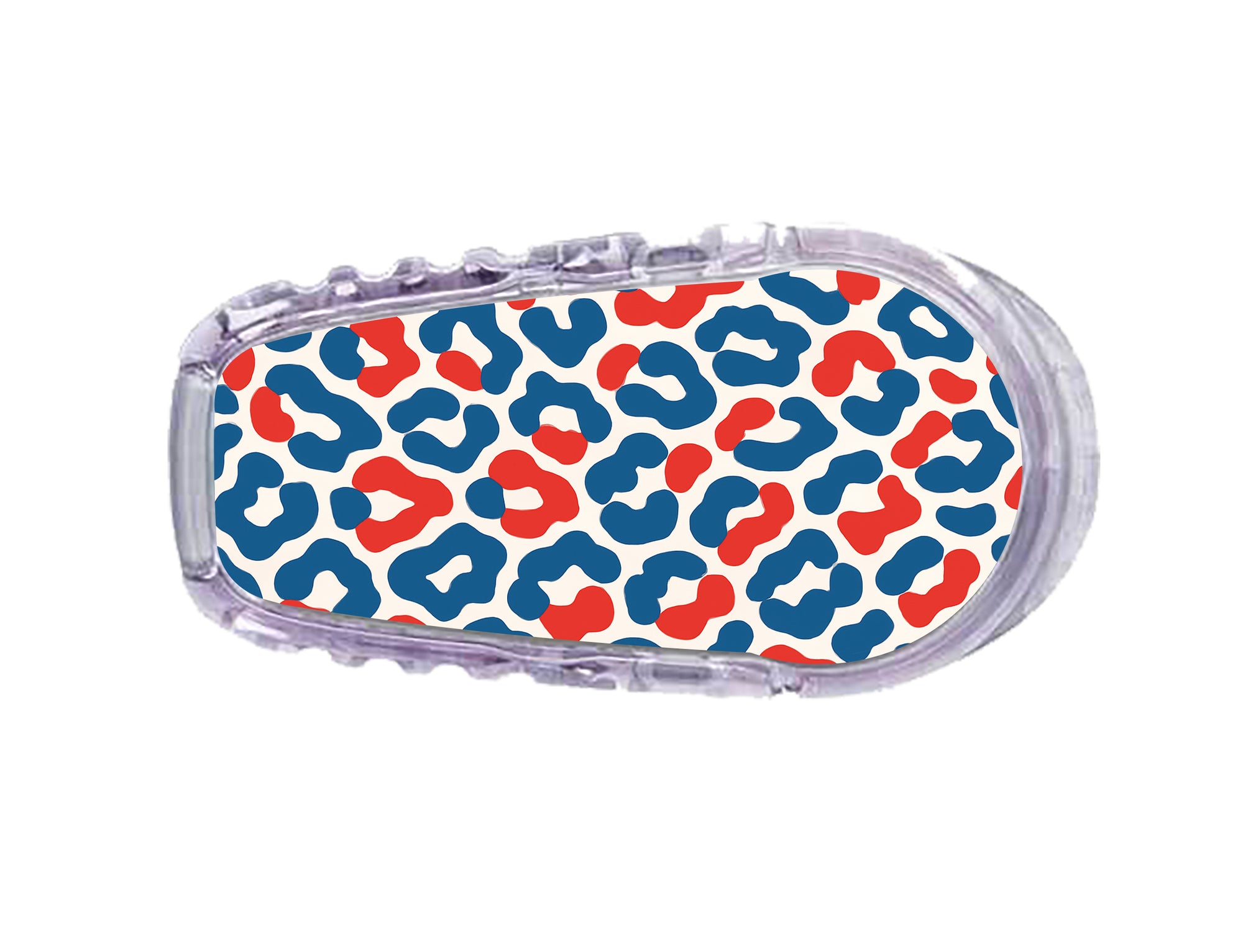 Freedom Fur Dexcom G6 Transmitter Sticker - Pump Peelz