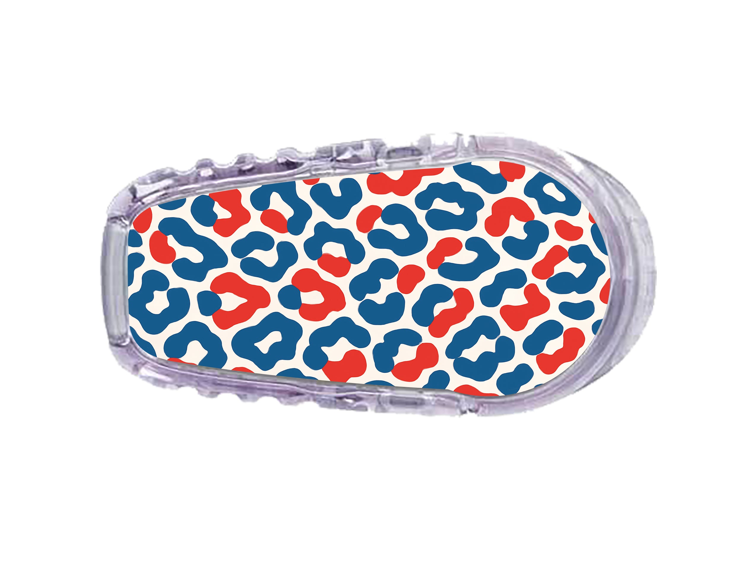 Freedom Fur Dexcom G6 Transmitter Sticker - Pump Peelz