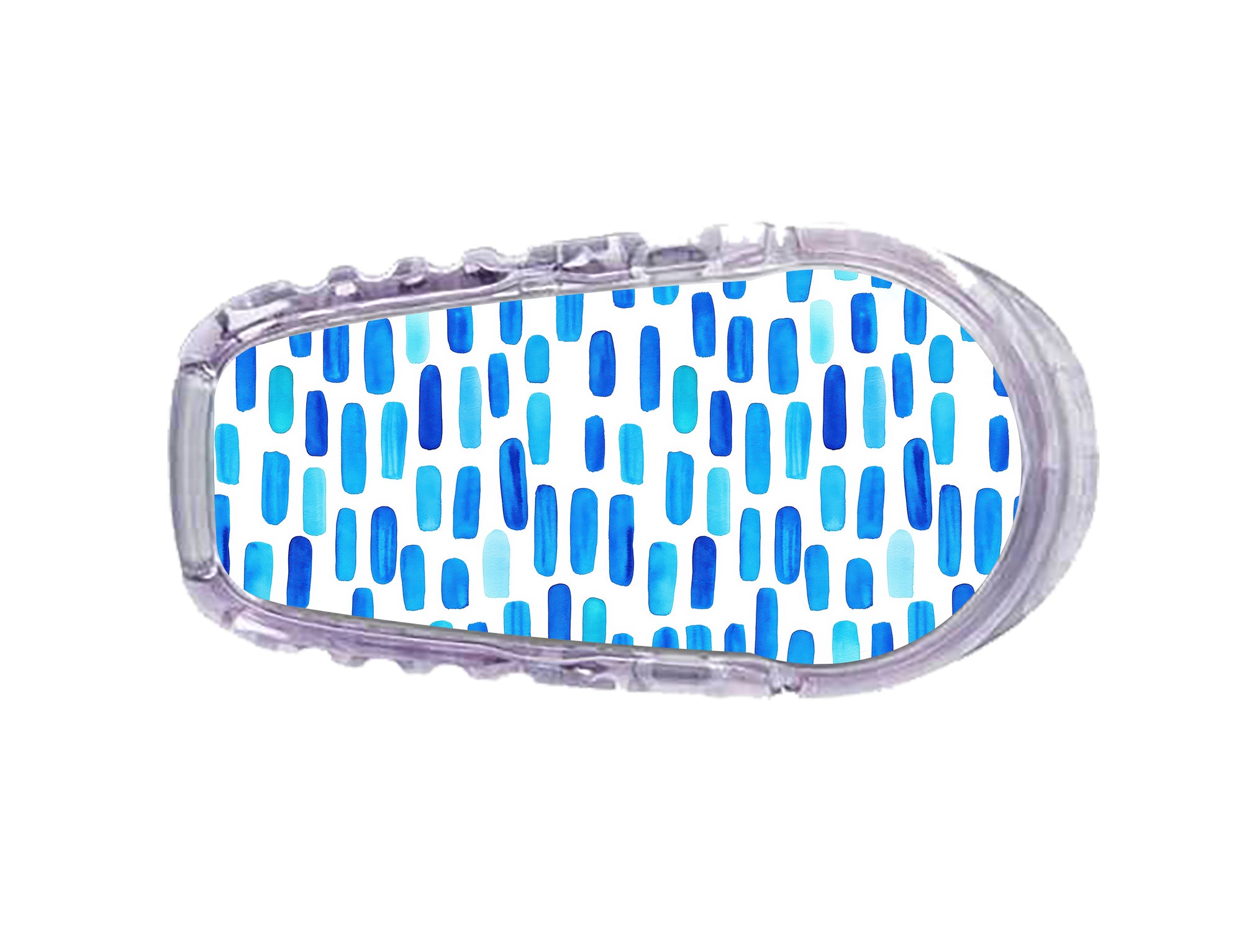 Level Lines Dexcom G6 Transmitter Sticker - Pump Peelz