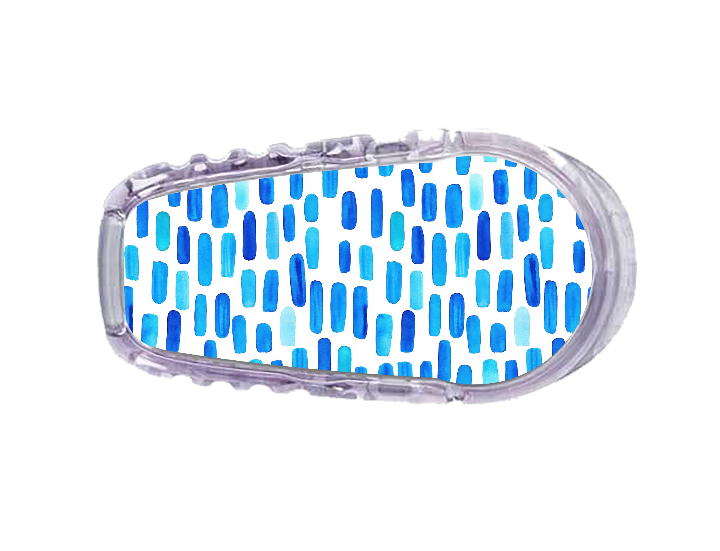 Level Lines Dexcom G6 Transmitter Sticker - Pump Peelz