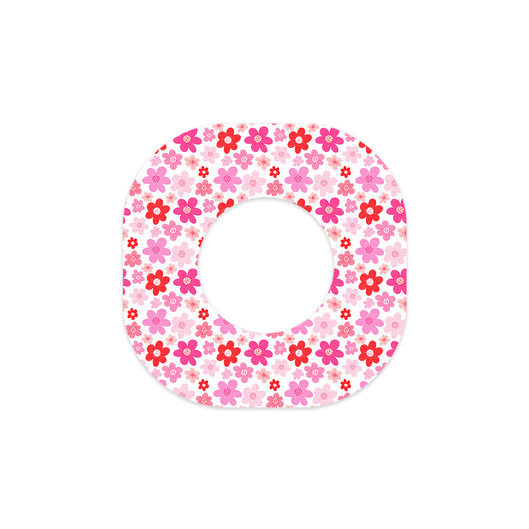 Fresh Start Dexcom G7 and Stelo Patch Tape - Pump Peelz