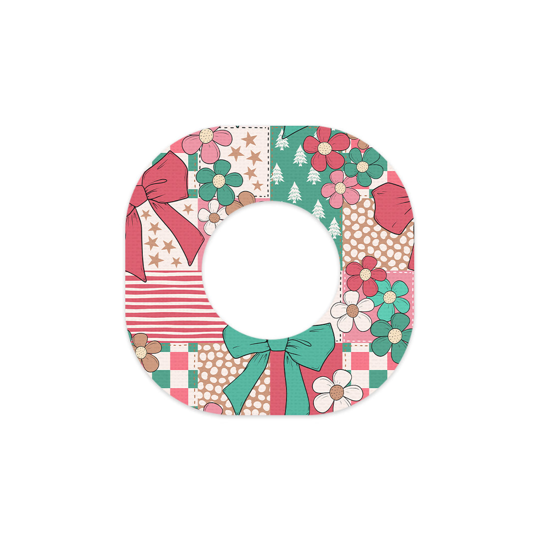 Merry Coquette Dexcom G7 and Stelo Patch Tape - Pump Peelz