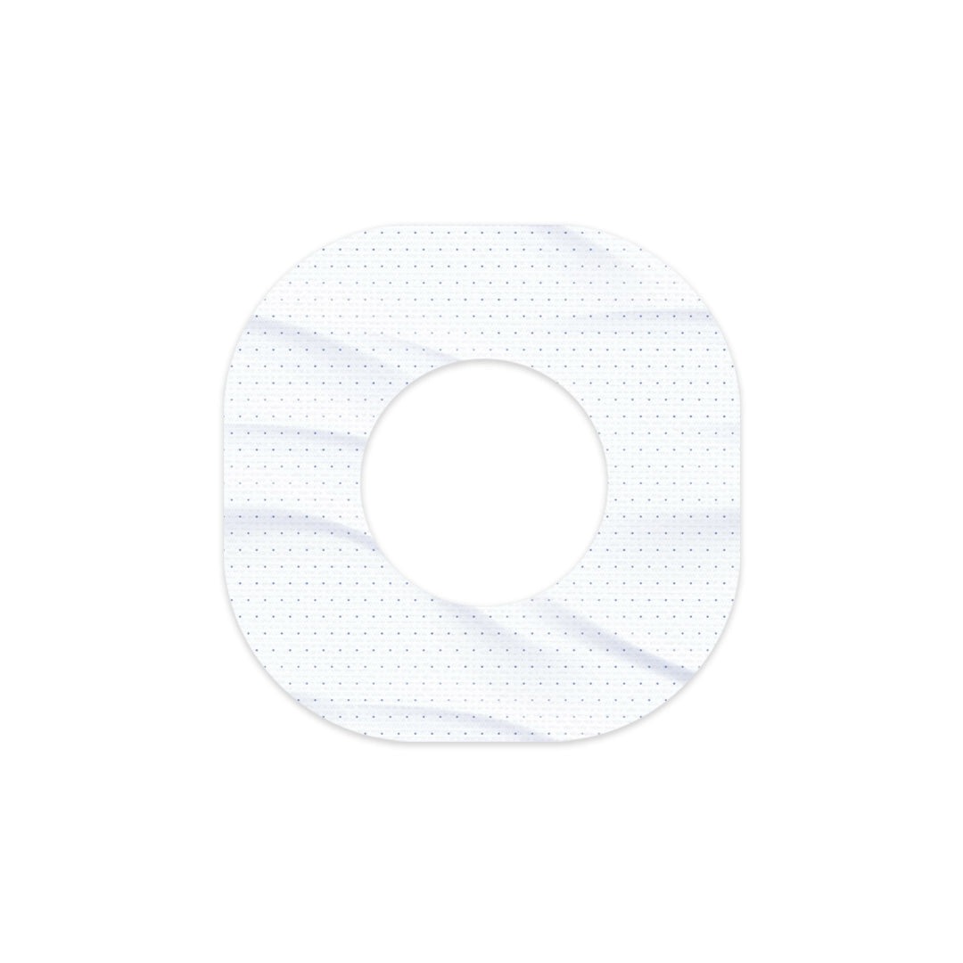 Clean Grip Dexcom G7 and Stelo Patch Tape - Pump Peelz