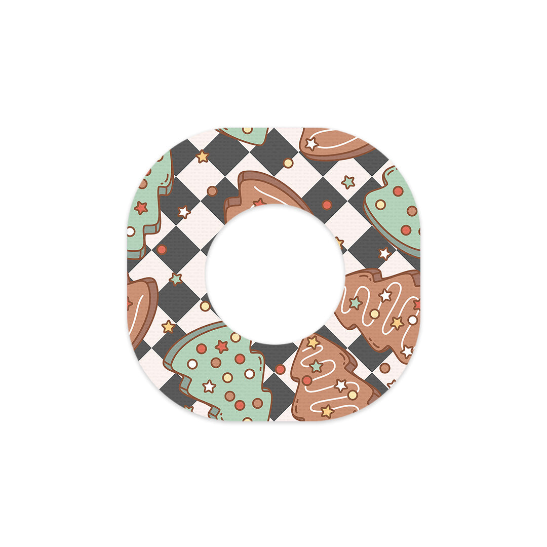 Sweet Tree Treats Dexcom G7 and Stelo Patch Tape - Pump Peelz