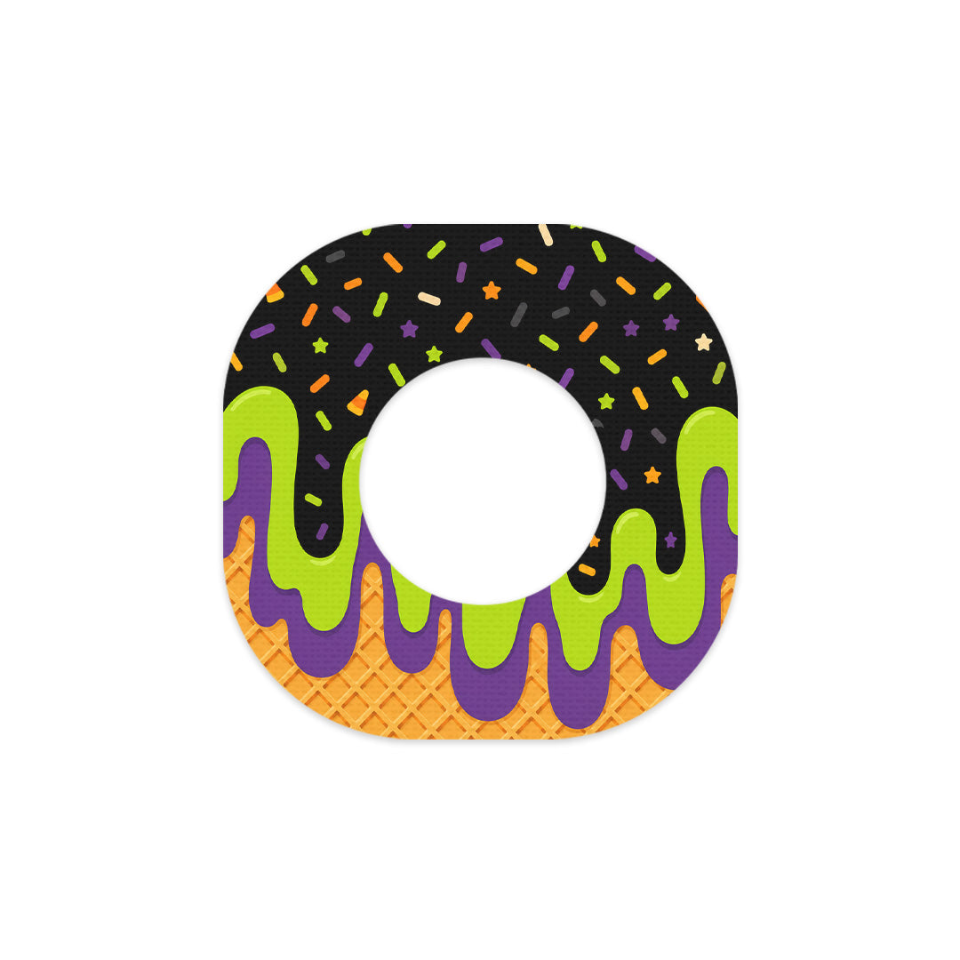 Monster Melt Dexcom G7 and Stelo Patch Tape - Pump Peelz