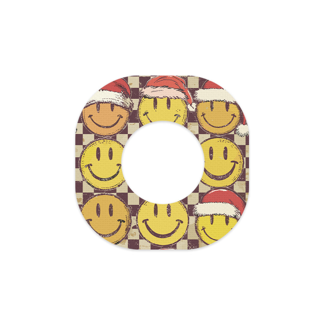 Merry Mischief Dexcom G7 and Stelo Patch Tape - Pump Peelz