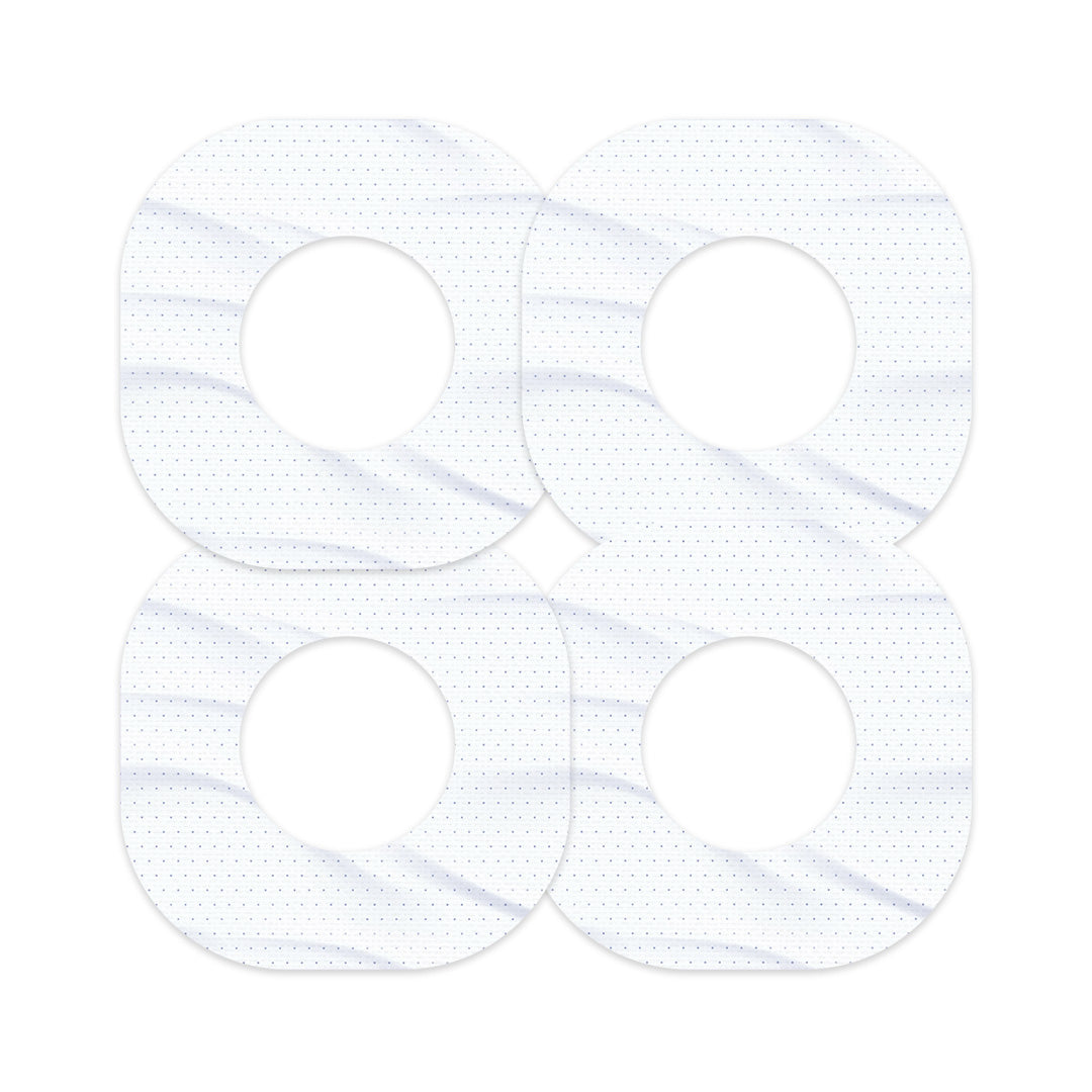 Clean Grip Dexcom G7 and Stelo Patch Tape - Pump Peelz