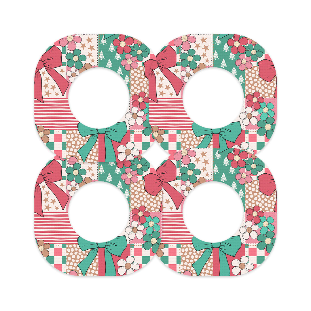 Merry Coquette Dexcom G7 and Stelo Patch Tape - Pump Peelz