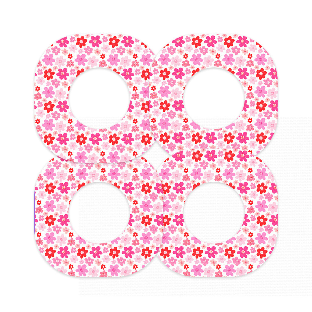 Fresh Start Dexcom G7 and Stelo Patch Tape - Pump Peelz