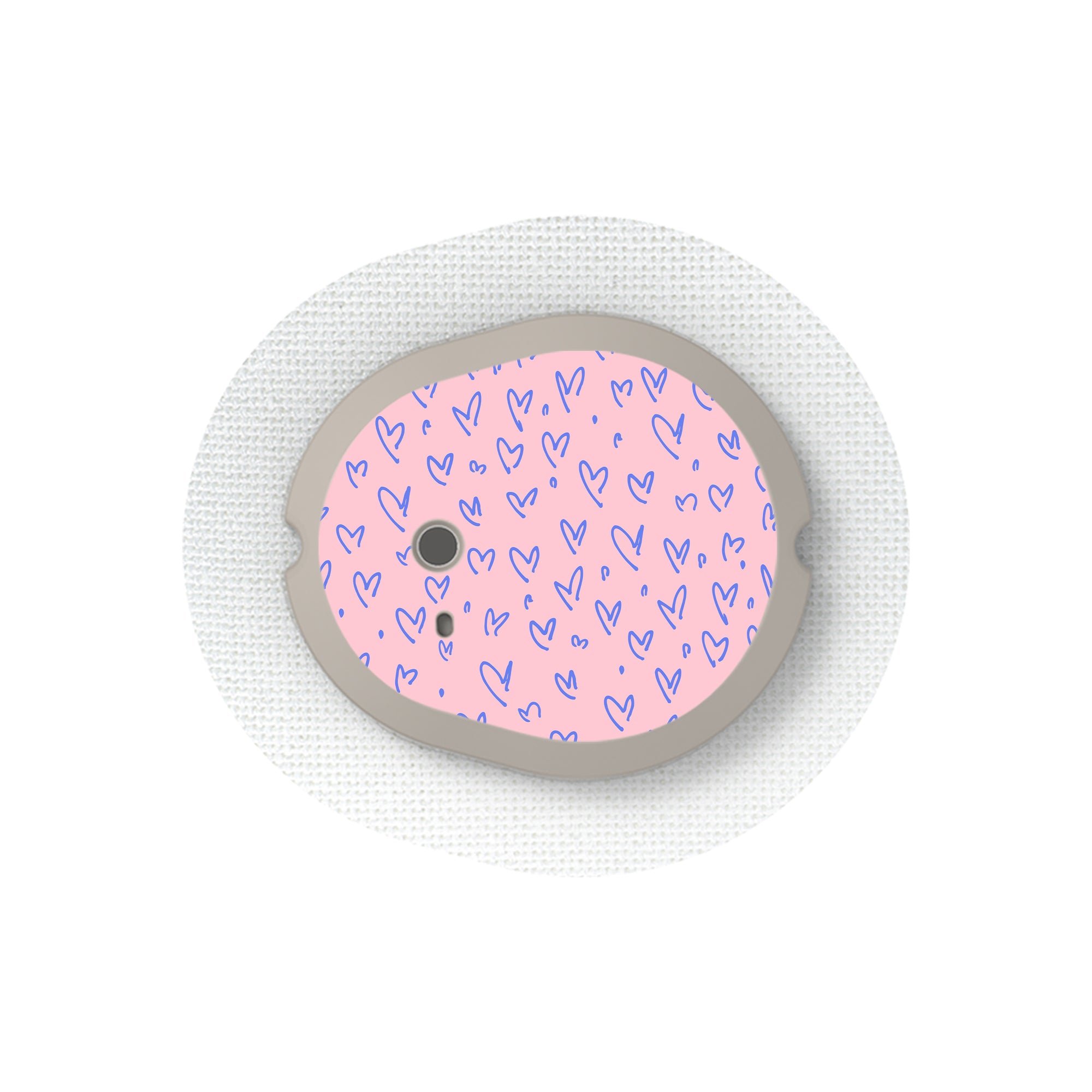 Love Language Dexcom G7 and Stelo Transmitter Sticker - Pump Peelz