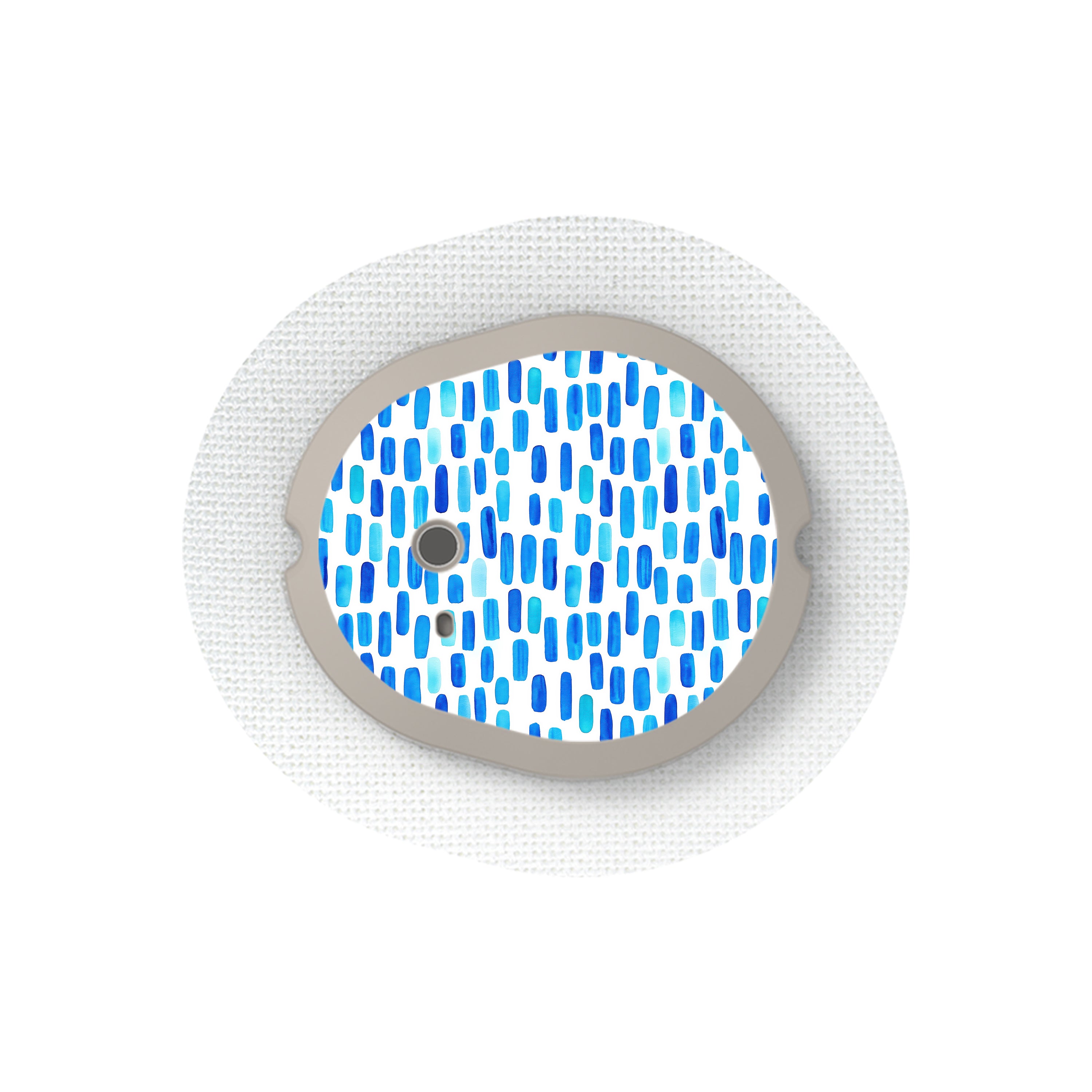 Level Lines Dexcom G7 and Stelo Transmitter Sticker - Pump Peelz