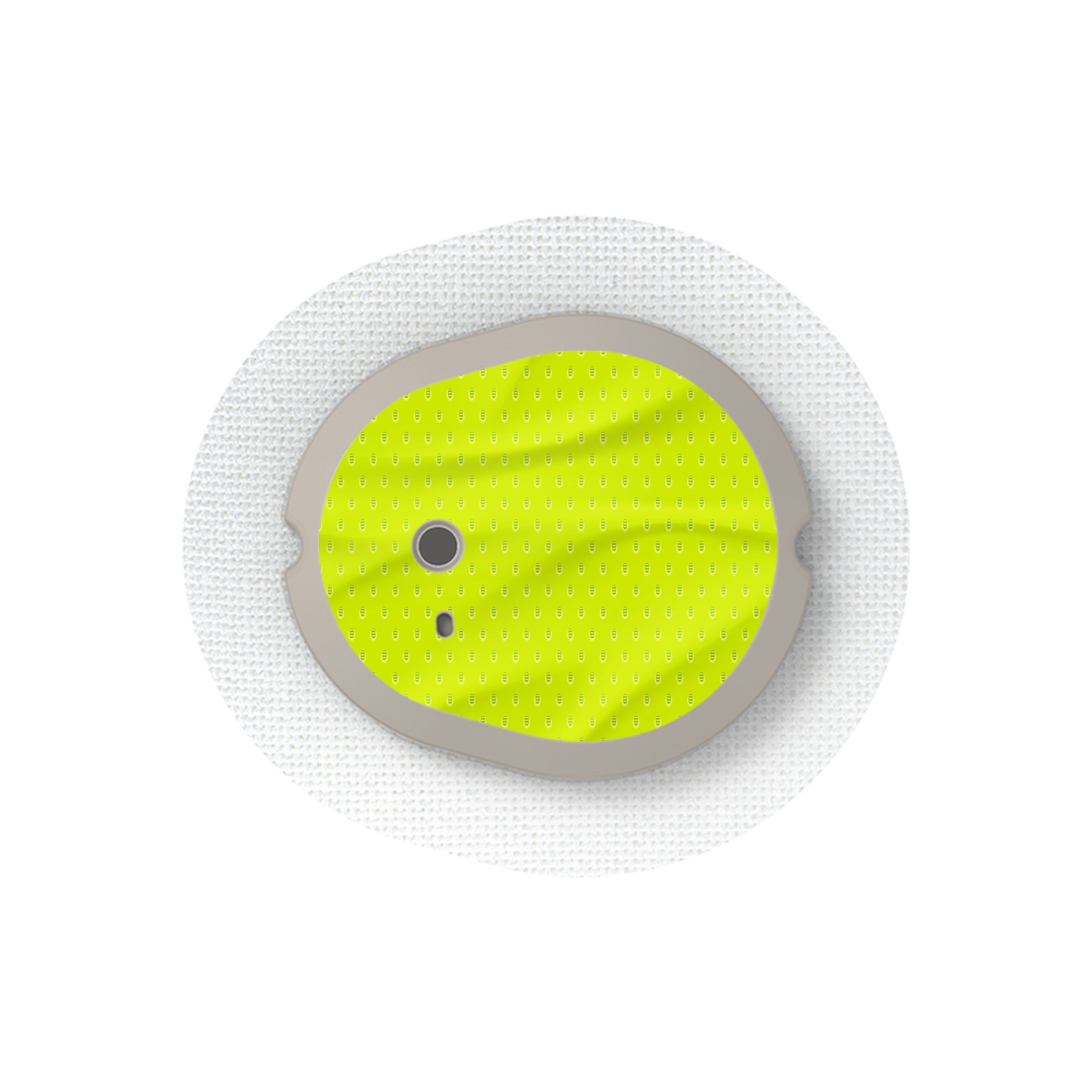 Volt Grip Dexcom G7 and Stelo Transmitter Sticker - Pump Peelz