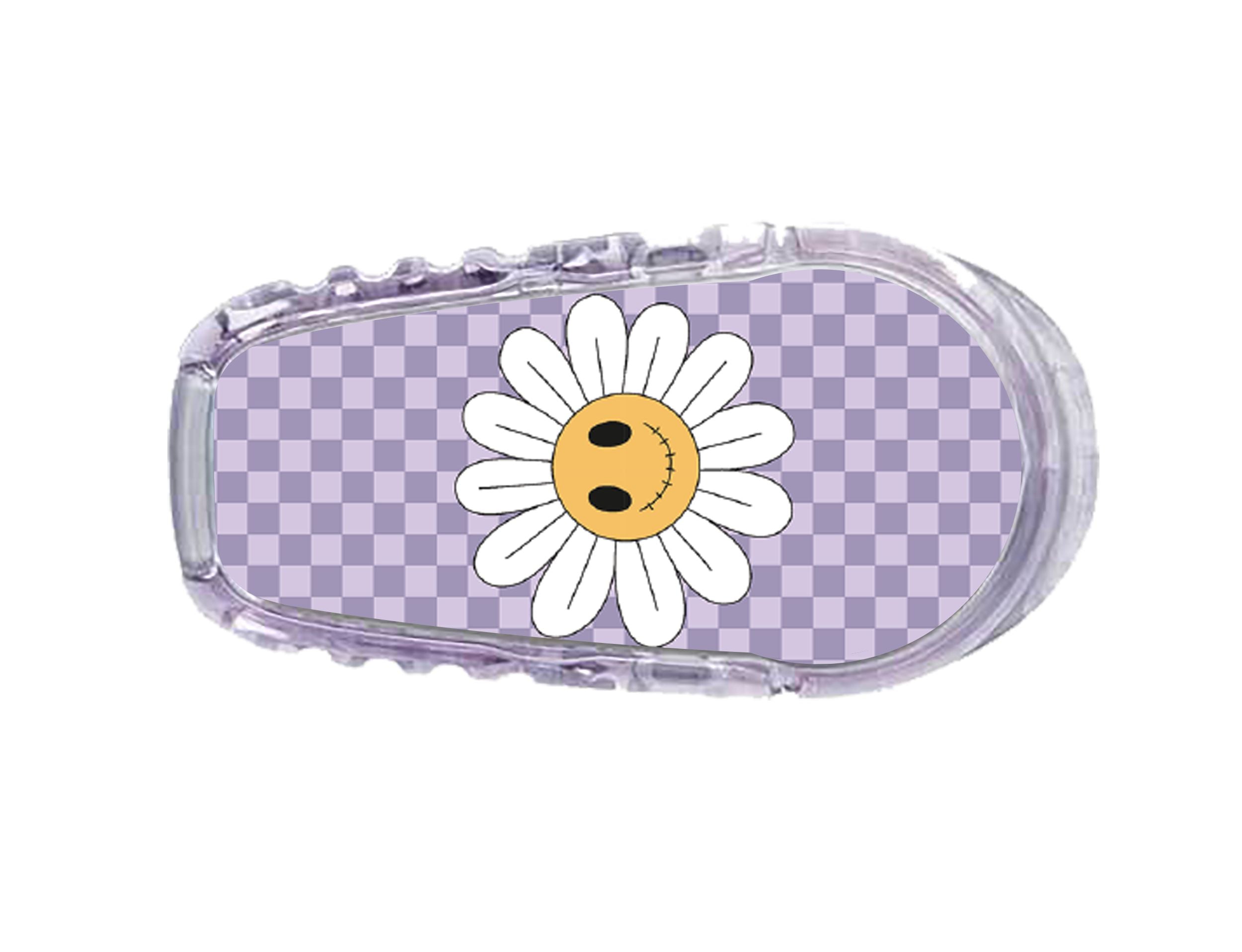 Hippie Halloween Dexcom G6 Transmitter Sticker-Pump Peelz