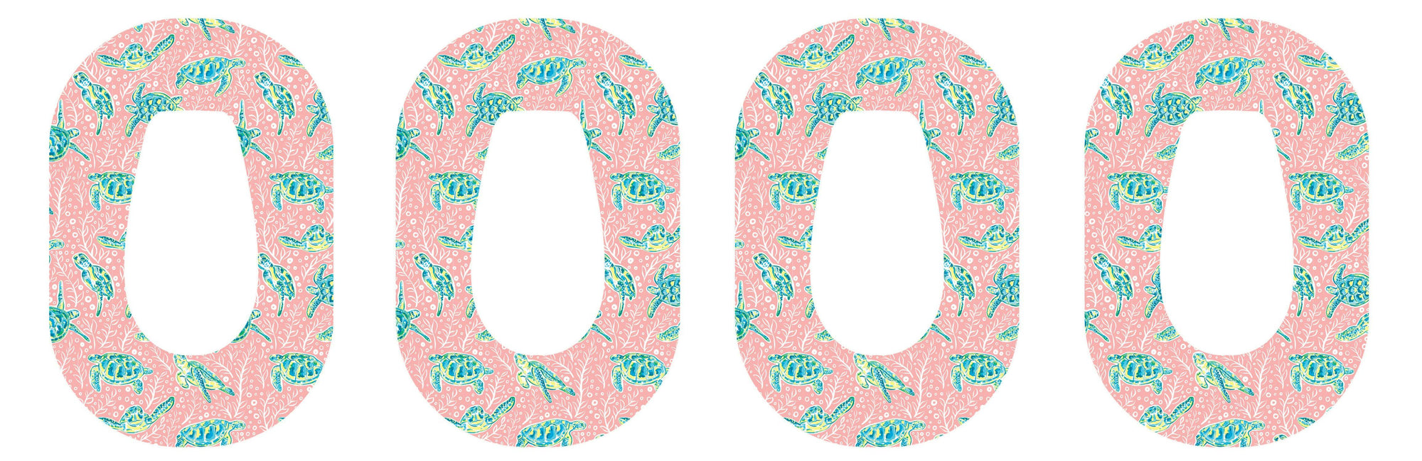 Honu Patch+ Tape Designed for the DEXCOM G6 - Pump Peelz