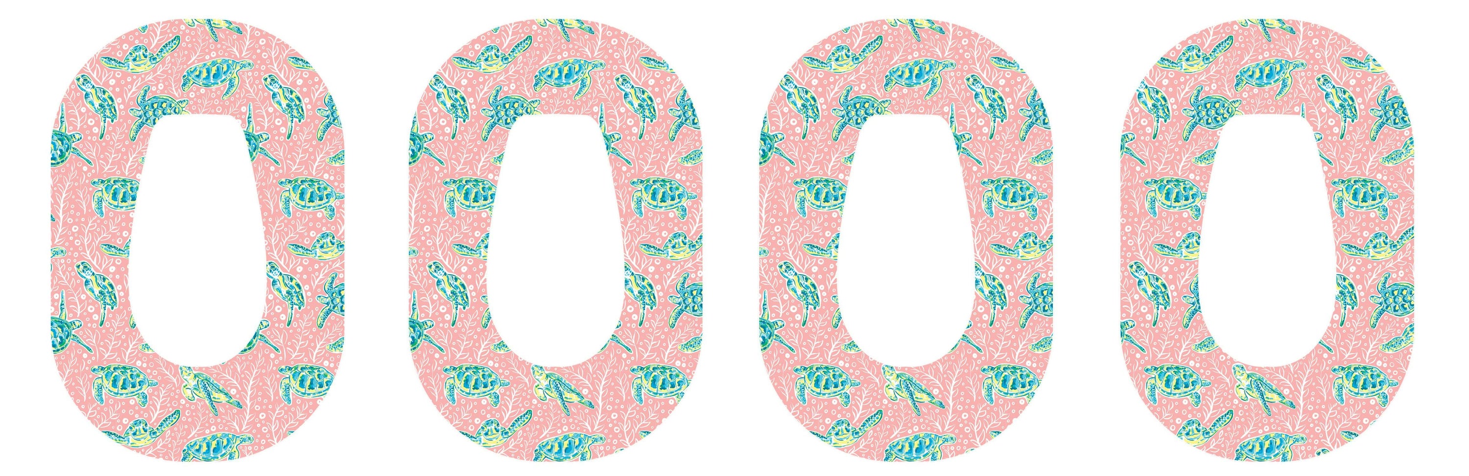 Honu Patch+ Tape Designed for the DEXCOM G6 - Pump Peelz