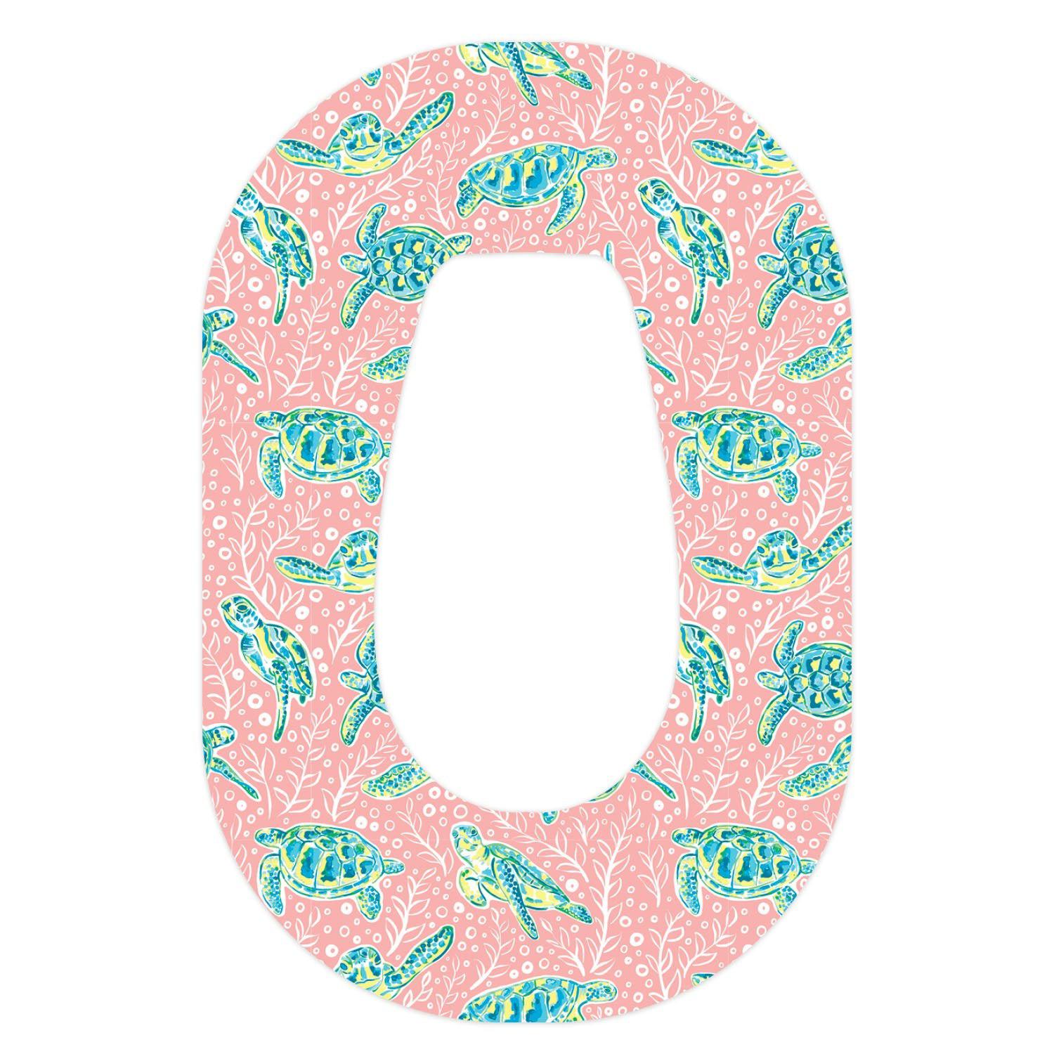 Honu Patch+ Tape Designed for the DEXCOM G6 - Pump Peelz