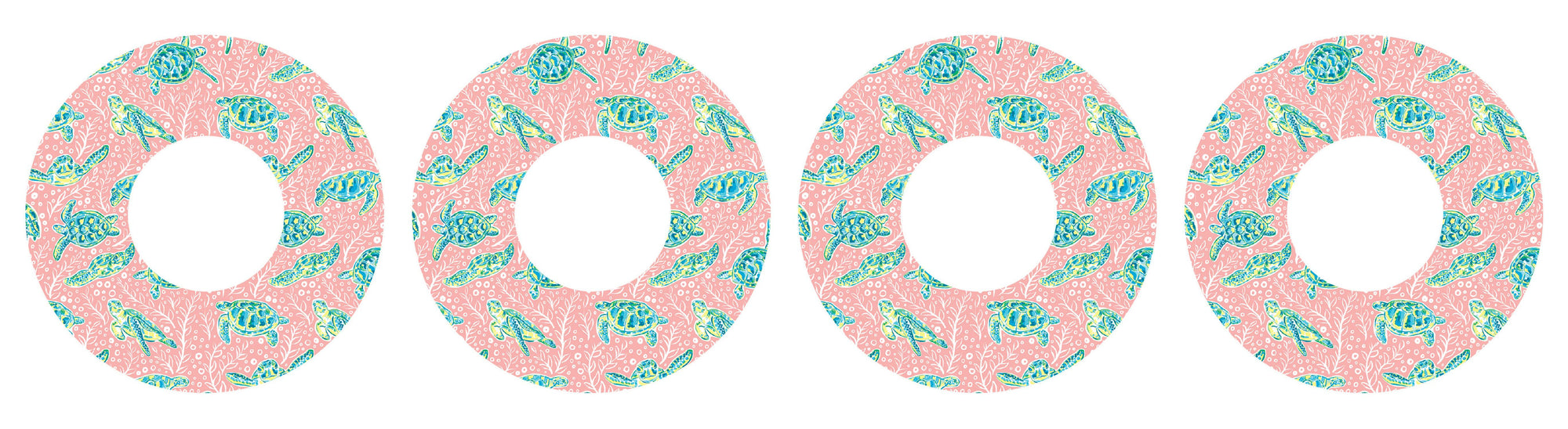 Honu for Patch+ Freestyle Libre and Universal Infusion Set Tape - Pump Peelz