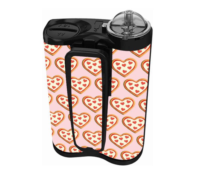 I Heart Pizza Sticker for Medtronic MiniMed 770G & 780G - Pump Peelz
