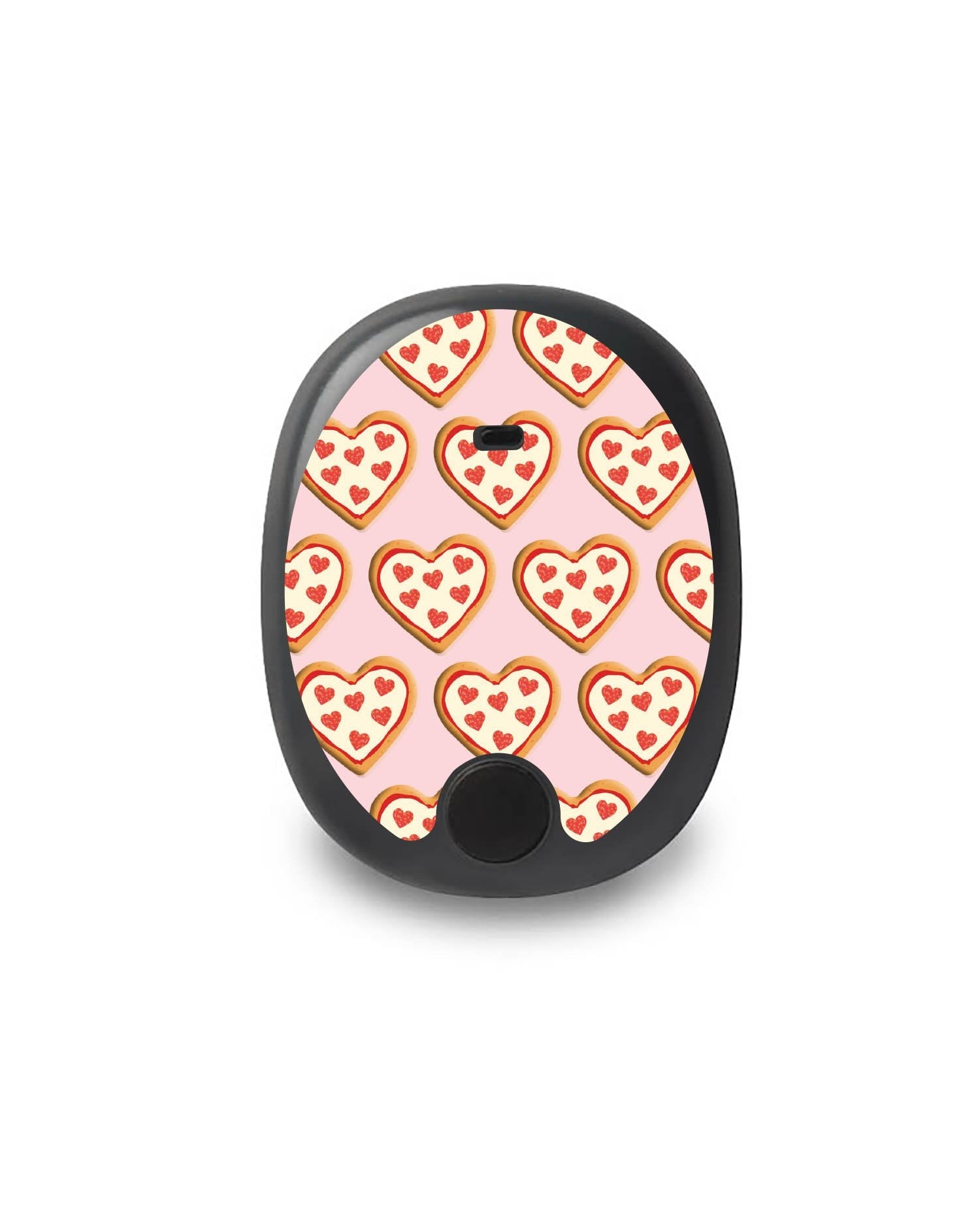 I Heart Pizza For The Eversense Smart Transmitter Peelz