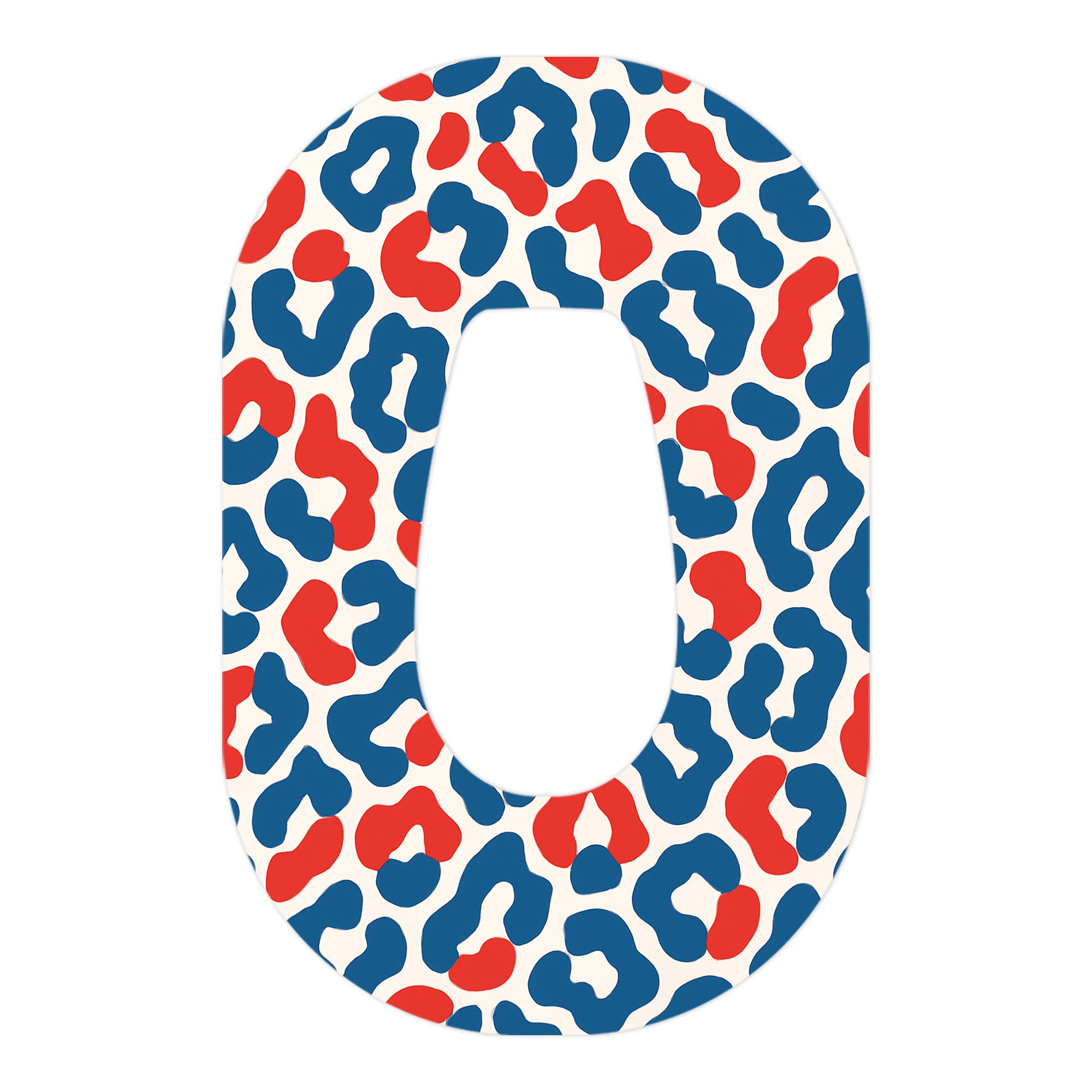 Freedom Fur Dexcom G6 Patch Tape - Pump Peelz