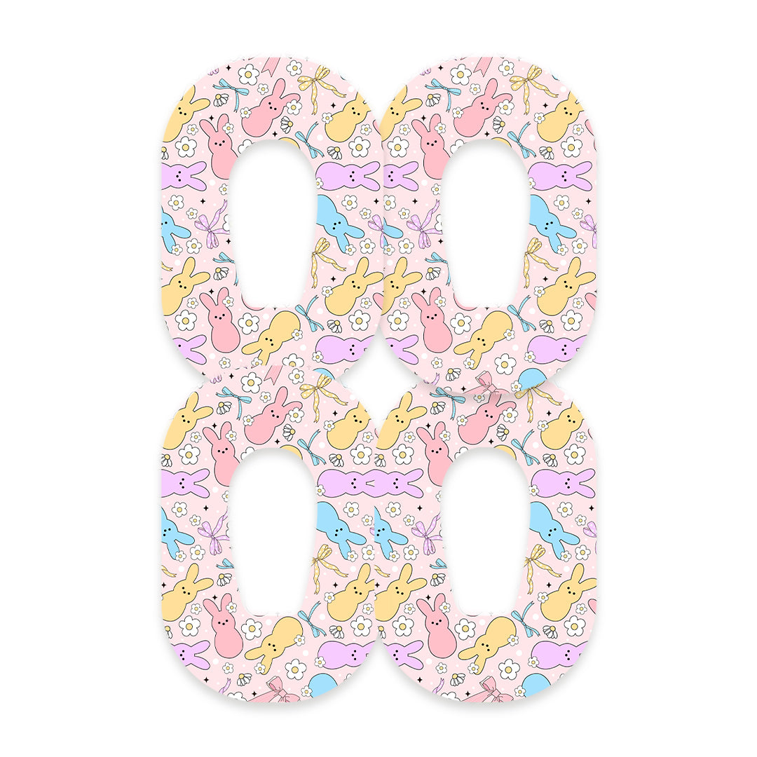 Hoppy Spring Dexcom G6 Patch Tape - Pump Peelz