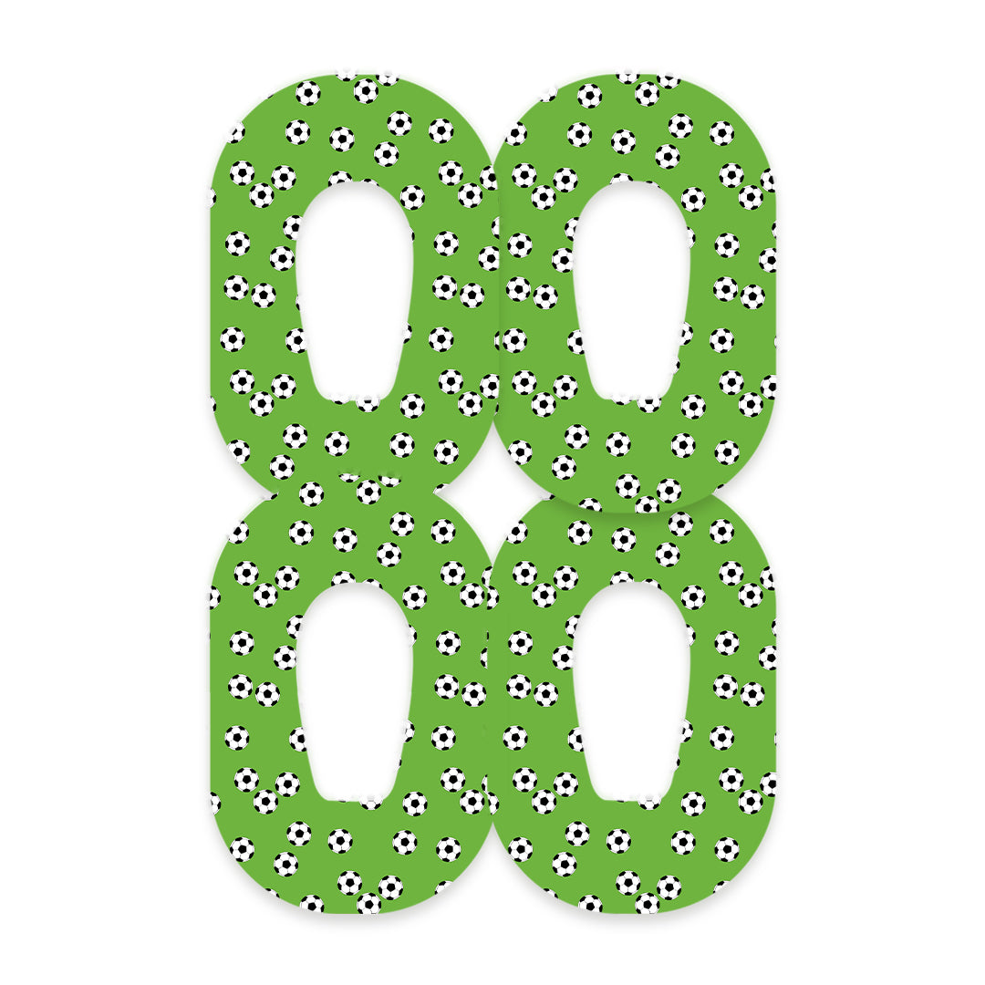 Kickoff Dexcom G6 Patch Tape - Pump Peelz