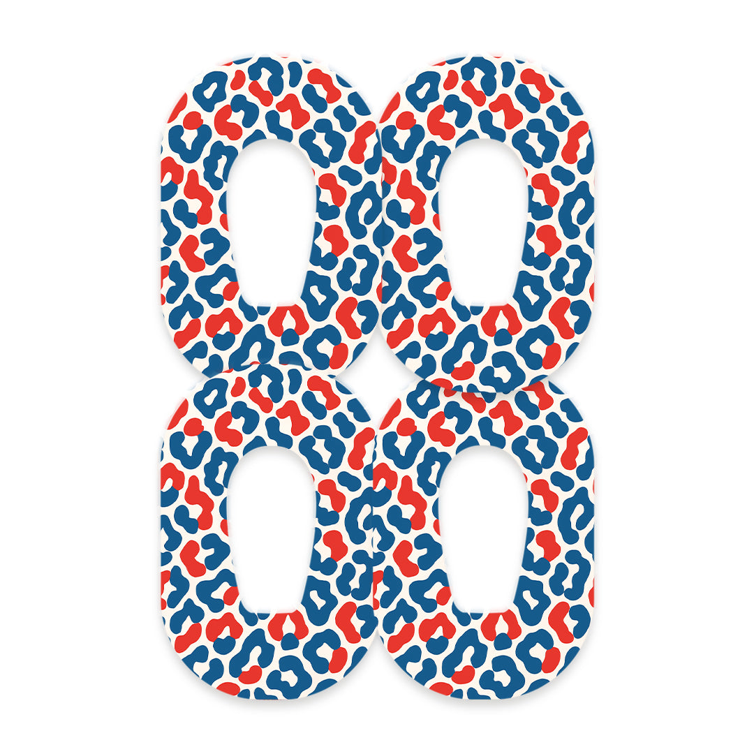 Freedom Fur Dexcom G6 Patch Tape - Pump Peelz