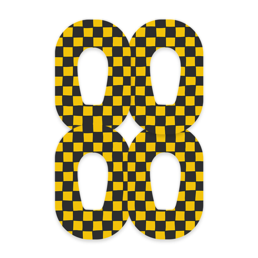 Charlie Check Dexcom G6 Patch Tape - Pump Peelz