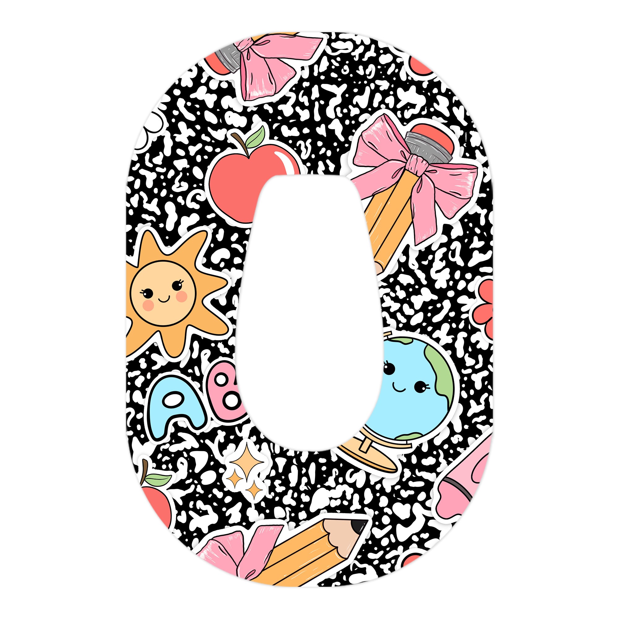 Cute Class Dexcom G6 Patch Tape - Pump Peelz