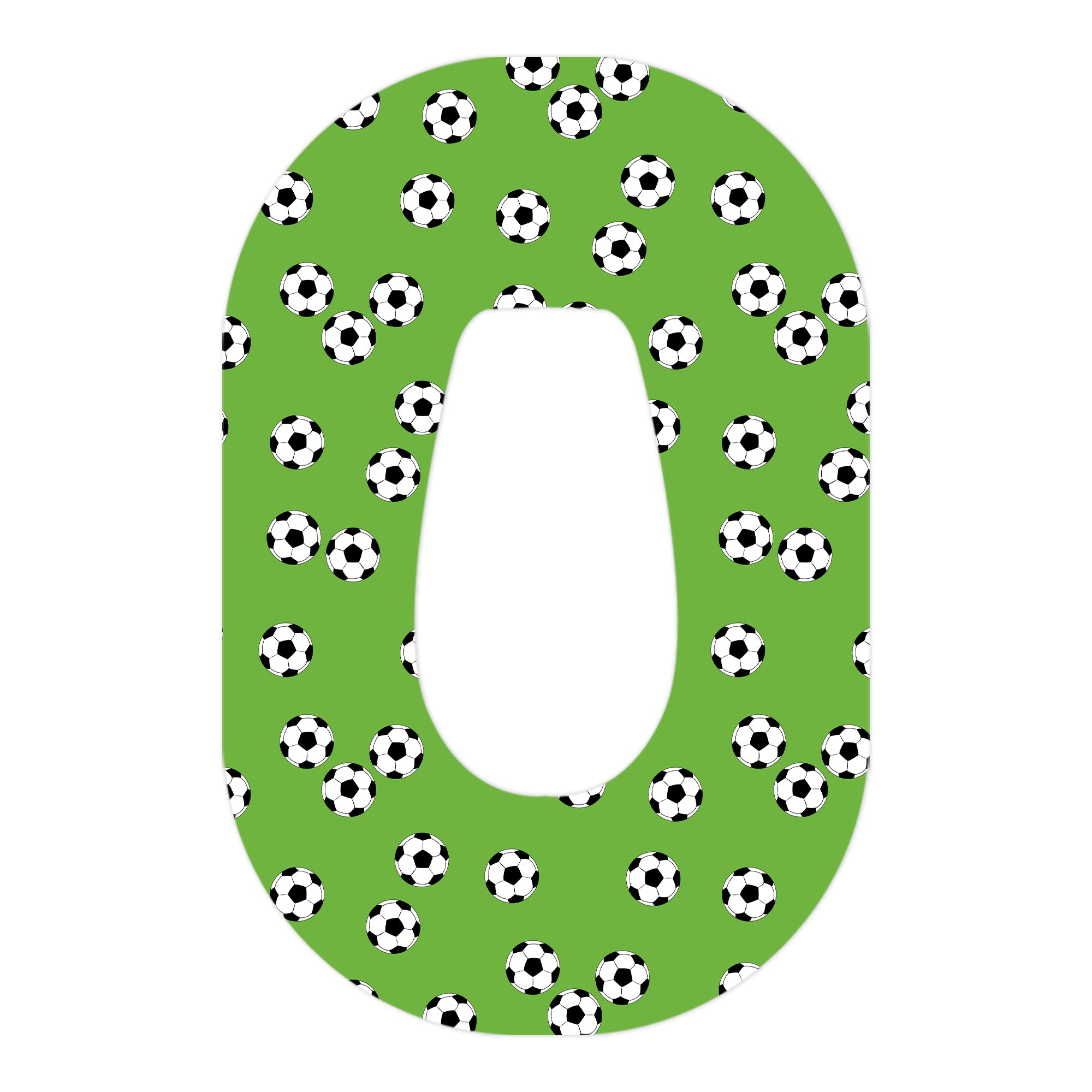 Kickoff Dexcom G6 Patch Tape - Pump Peelz