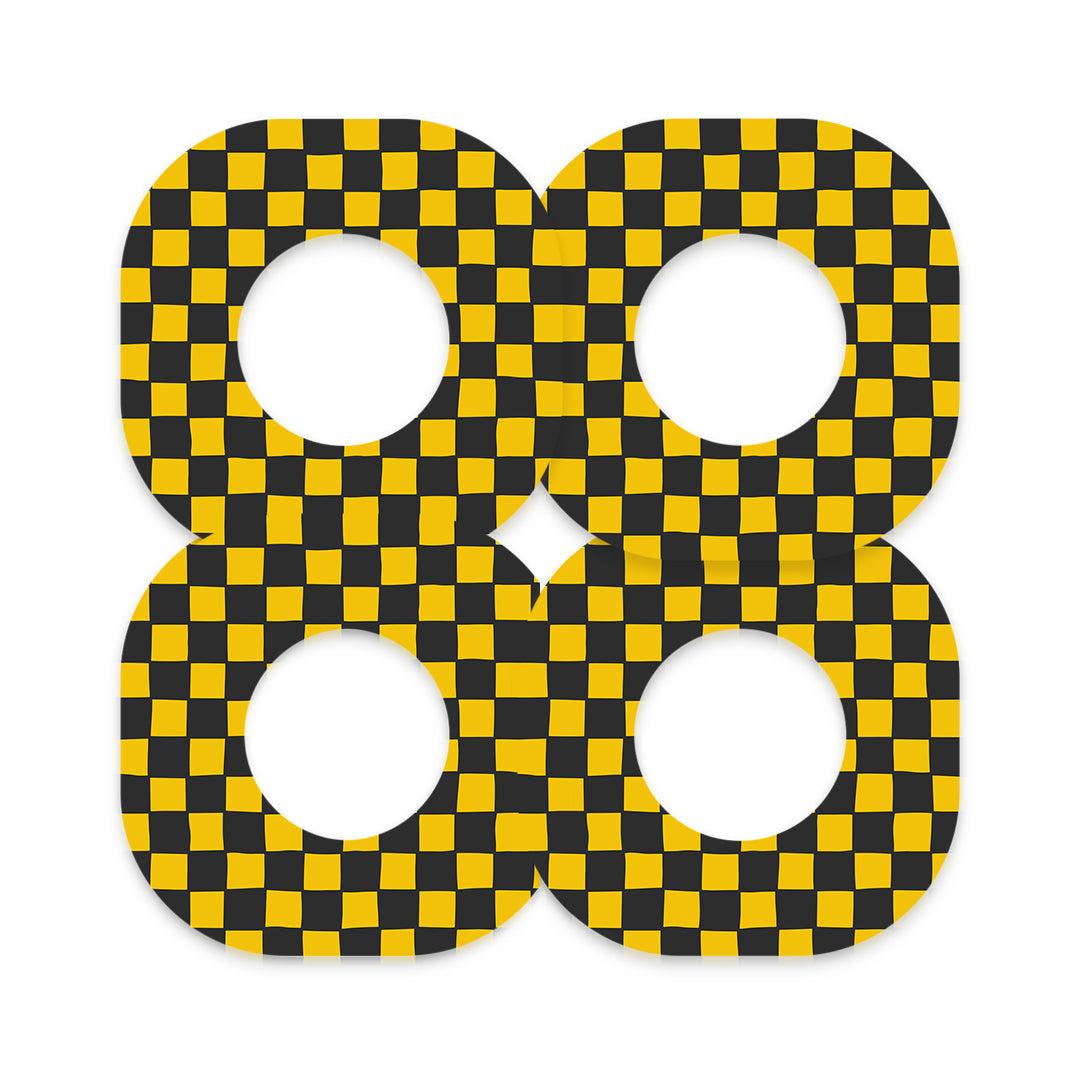 Charlie Check Dexcom G7 and Stelo Patch Tape - Pump Peelz