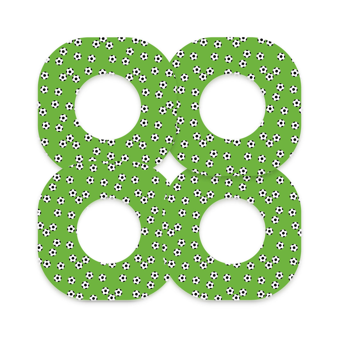 Kickoff Dexcom G7 and Stelo Patch Tape - Pump Peelz