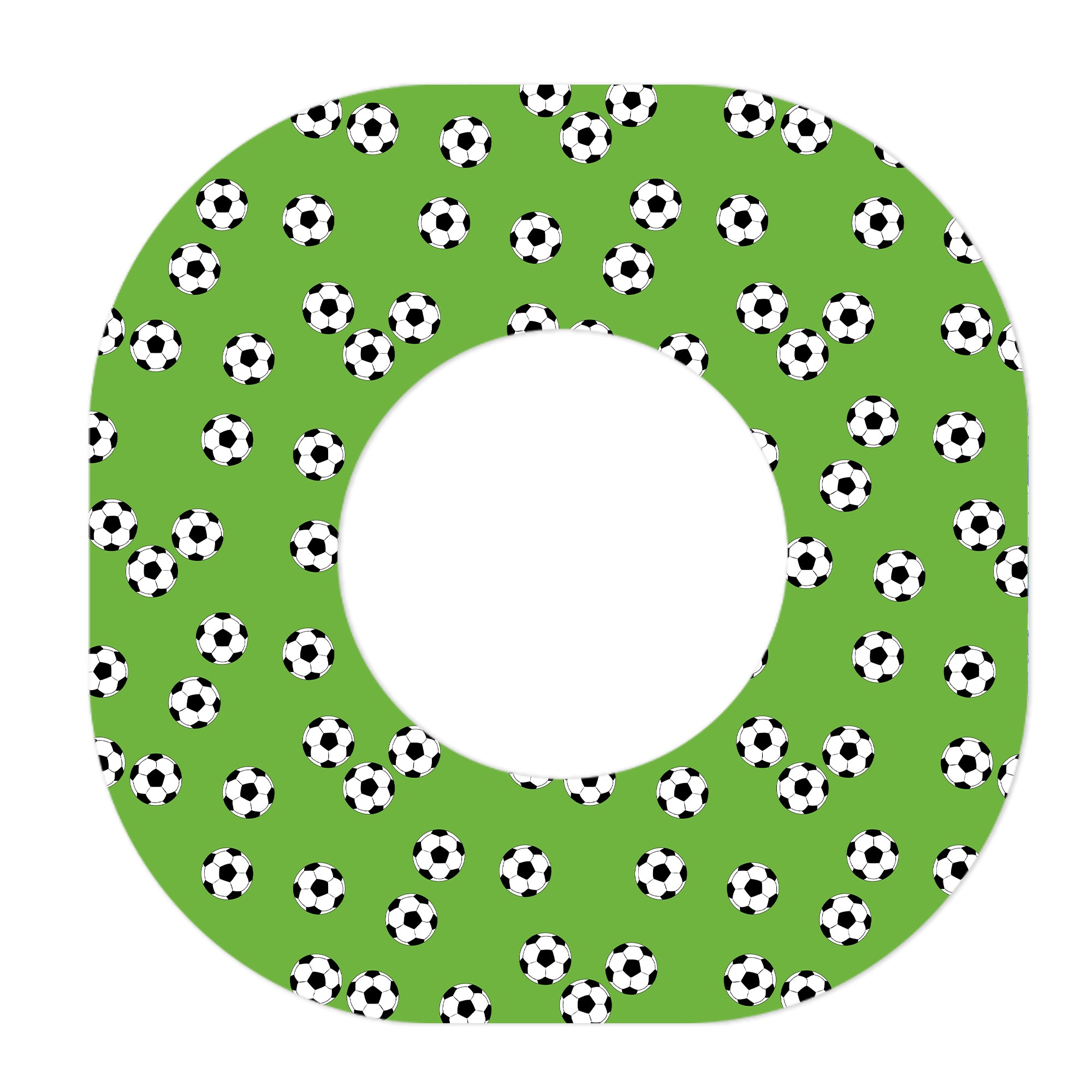 Kickoff Dexcom G7 and Stelo Patch Tape - Pump Peelz