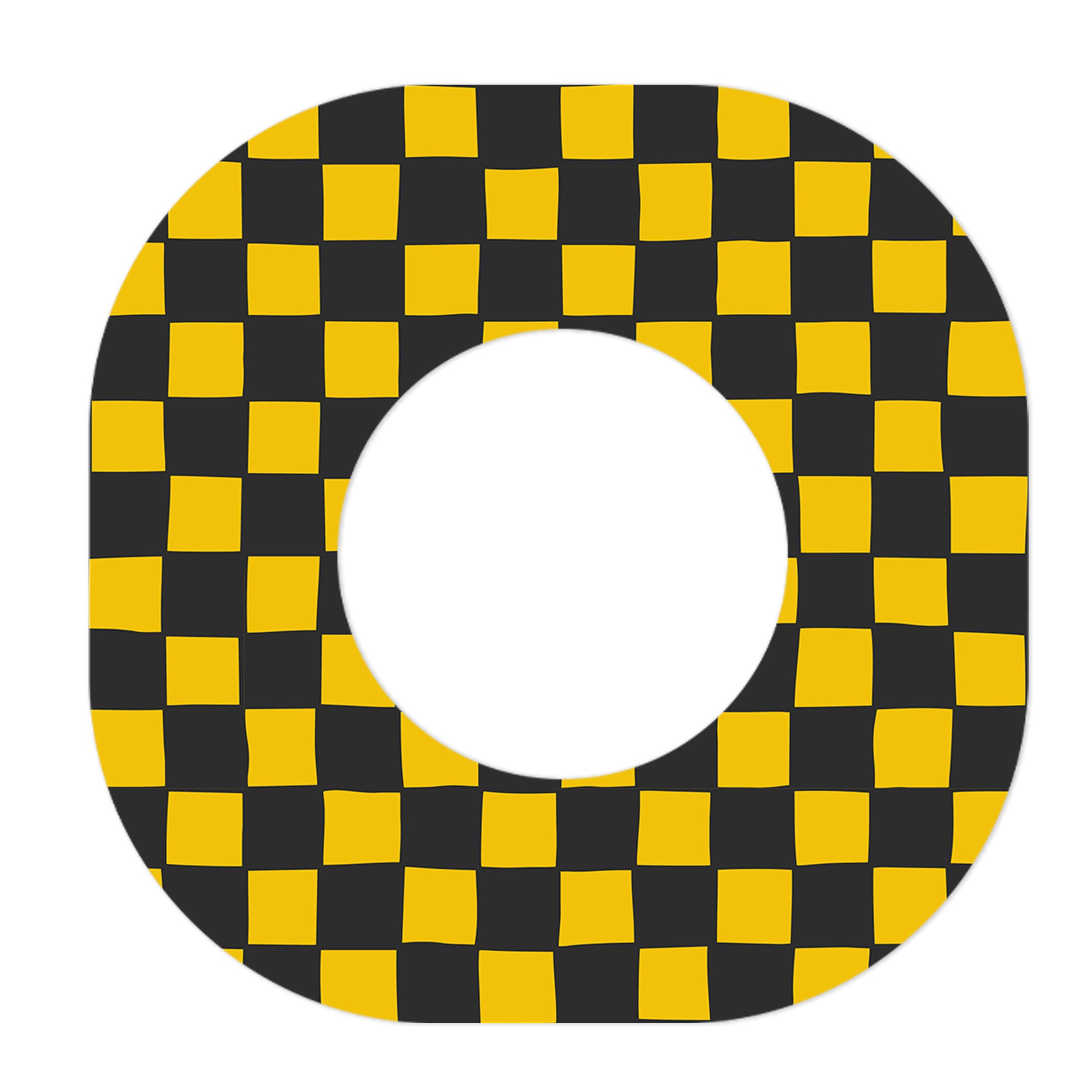 Charlie Check Dexcom G7 and Stelo Patch Tape - Pump Peelz