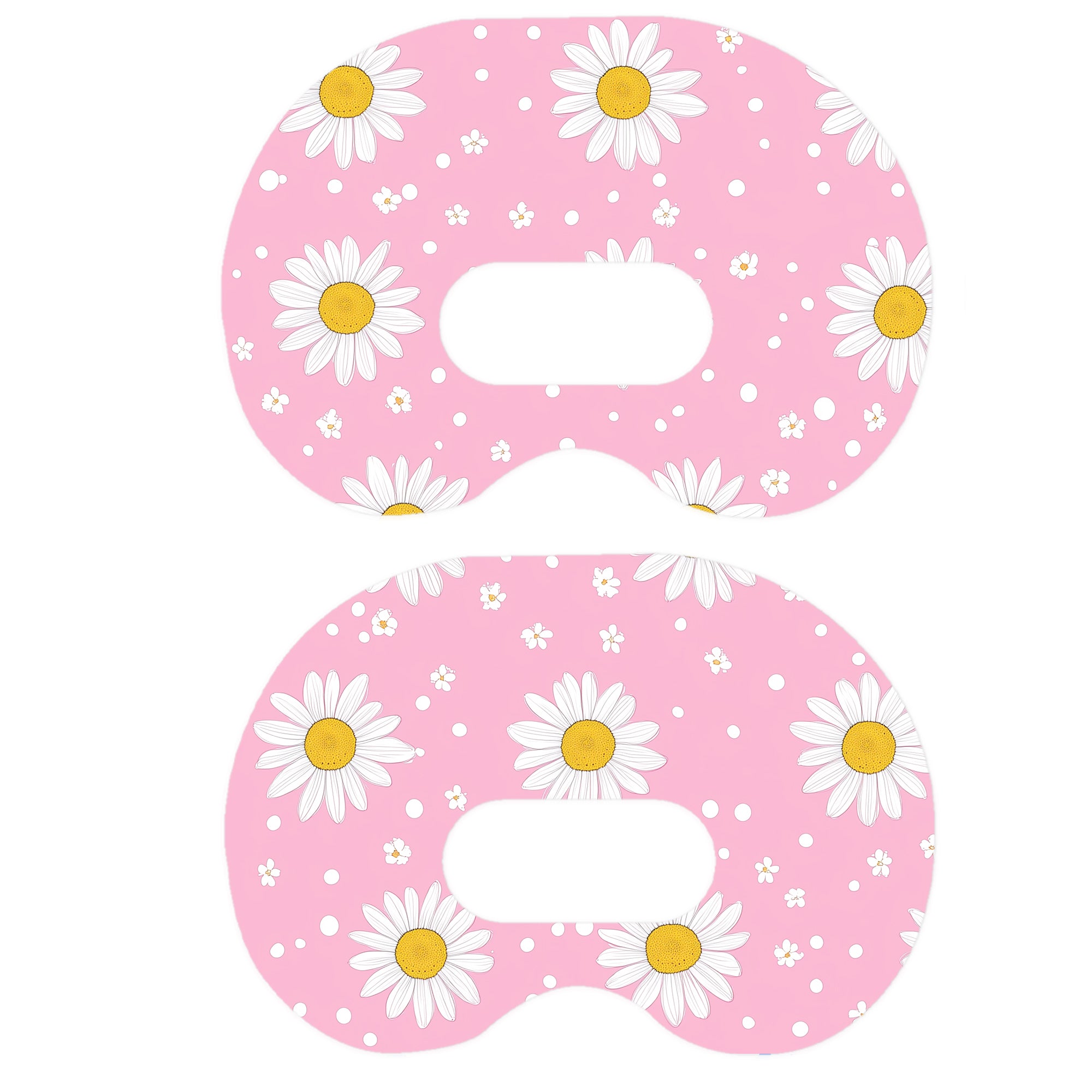 Spring Daisy Medtronic Guardian Connect Patch Tape - Pump Peelz