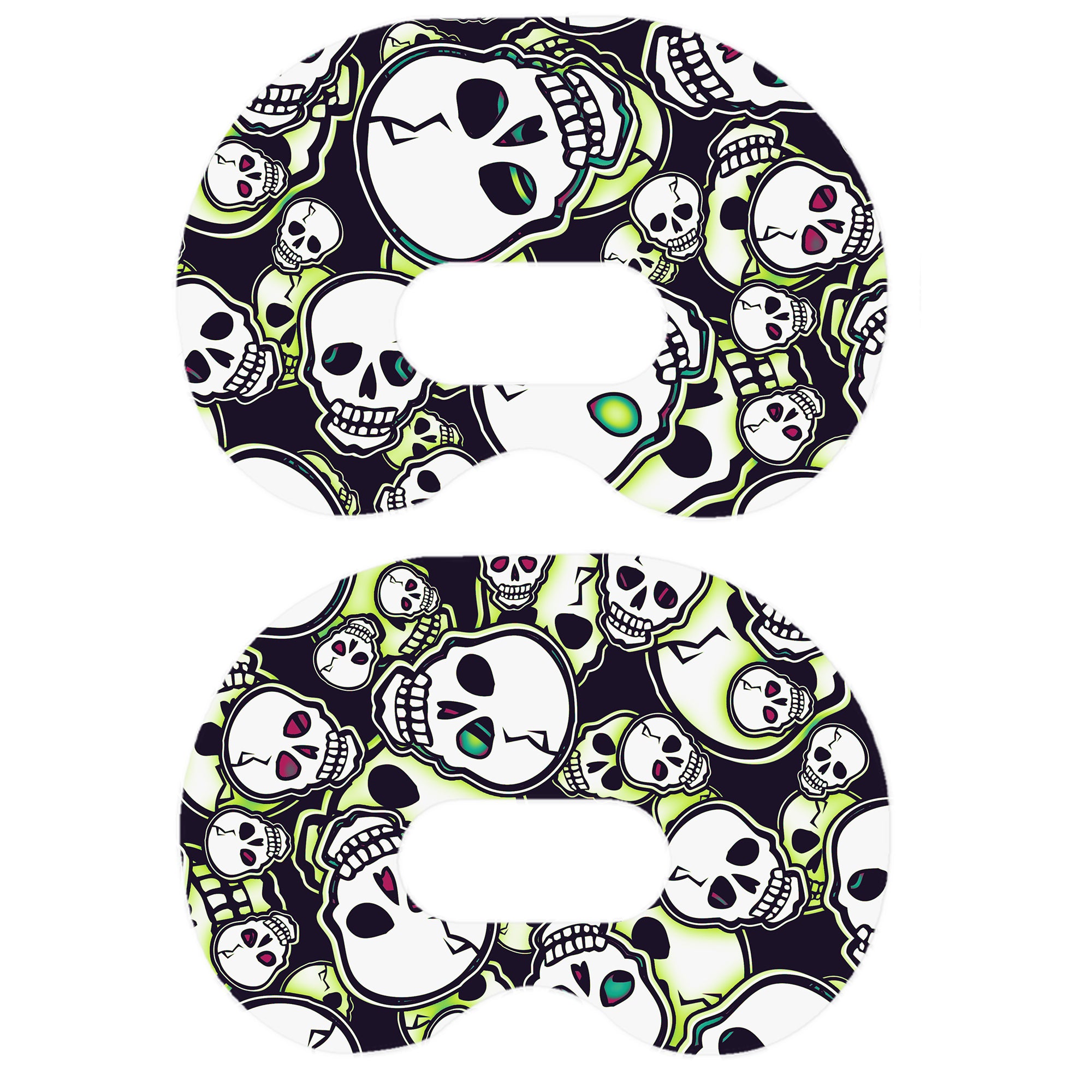 Bone Glow Medtronic Guardian Connect Patch Tape - Pump Peelz