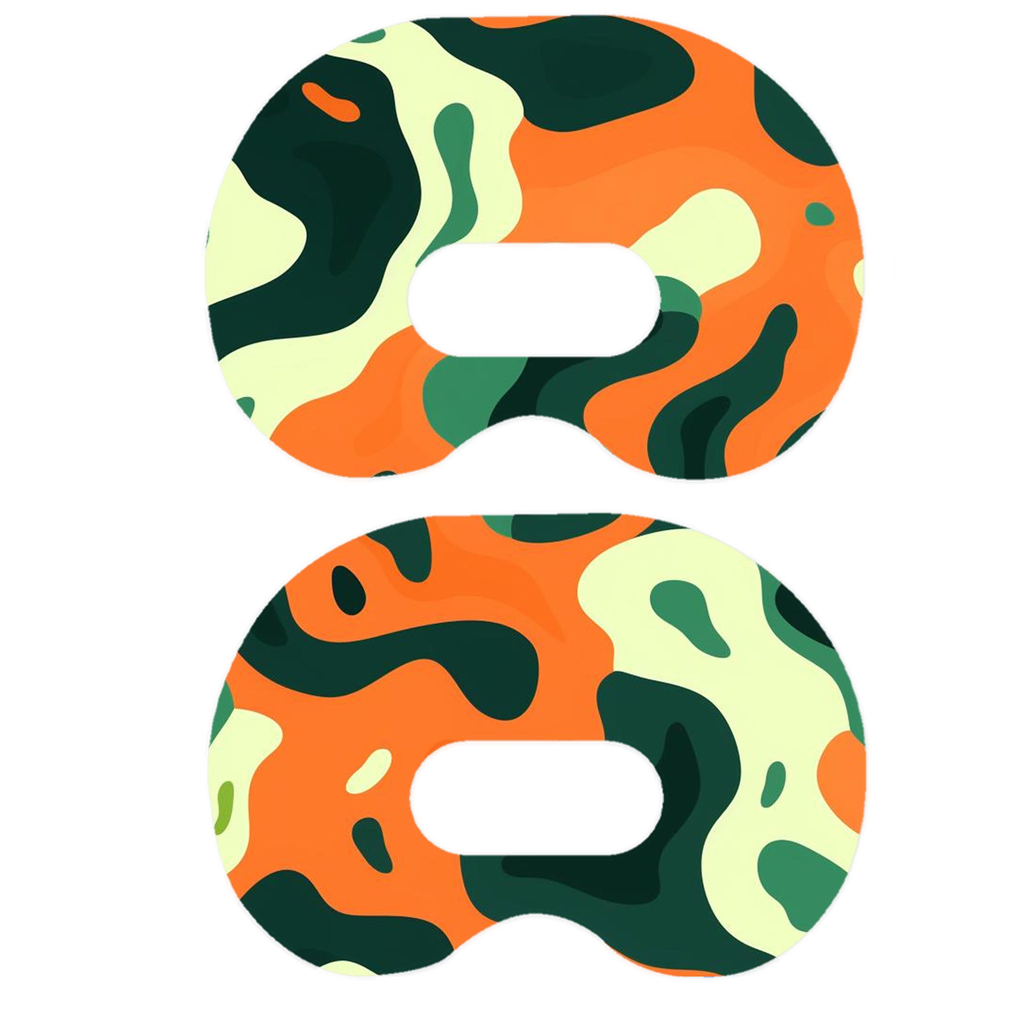 Wild Current Medtronic Guardian Connect Patch Tape - Pump Peelz