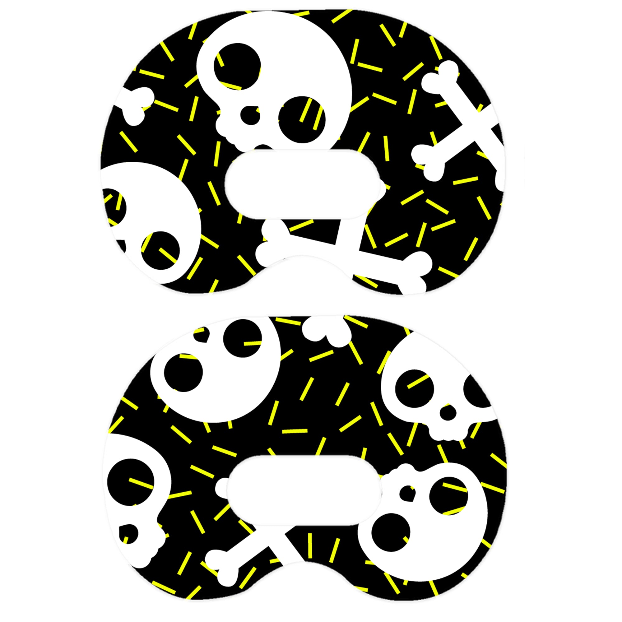 Bone Pop Medtronic Guardian Connect Patch Tape - Pump Peelz