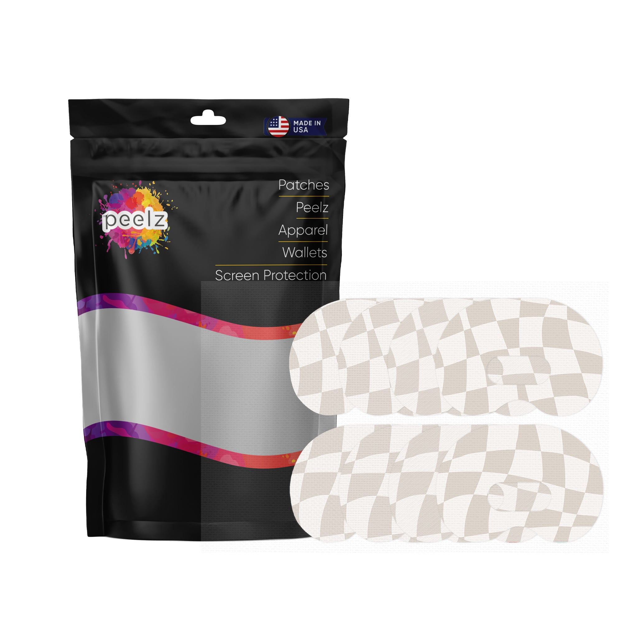 Creamy Check Medtronic Guardian Connect Patch Tape - Pump Peelz