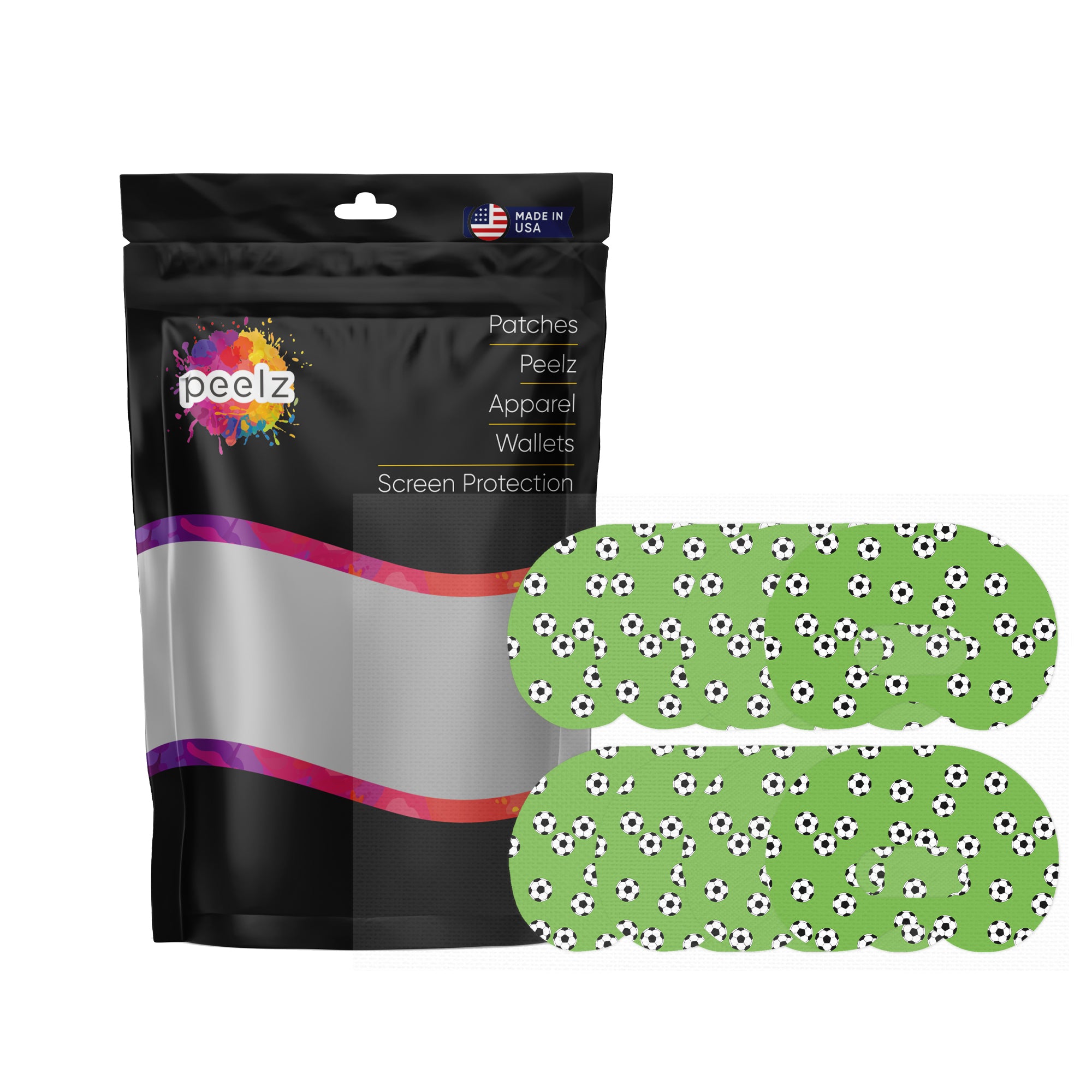 Kickoff Medtronic Guardian Connect Patch Tape - Pump Peelz