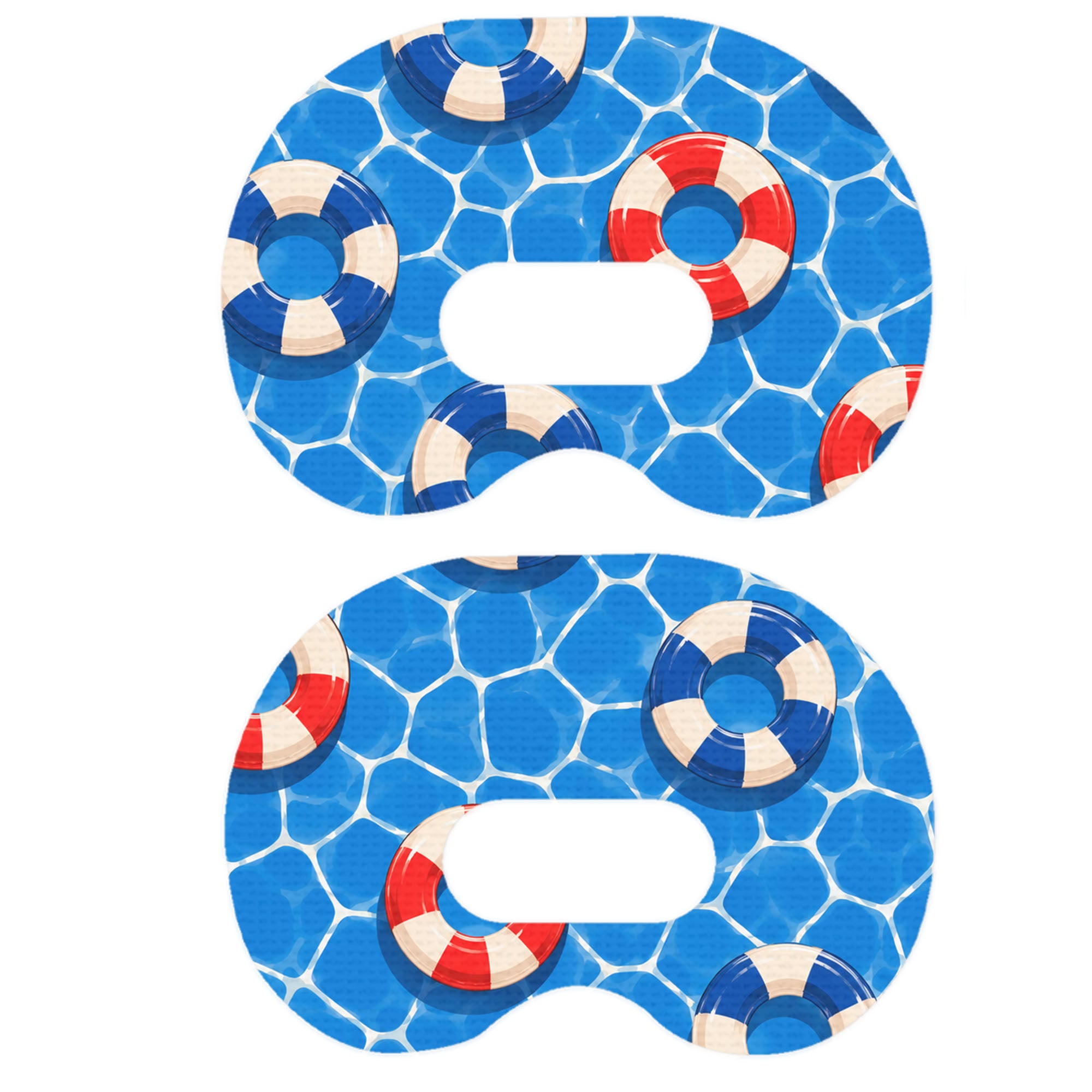 Float Club Medtronic Guardian Connect Patch Tape - Pump Peelz
